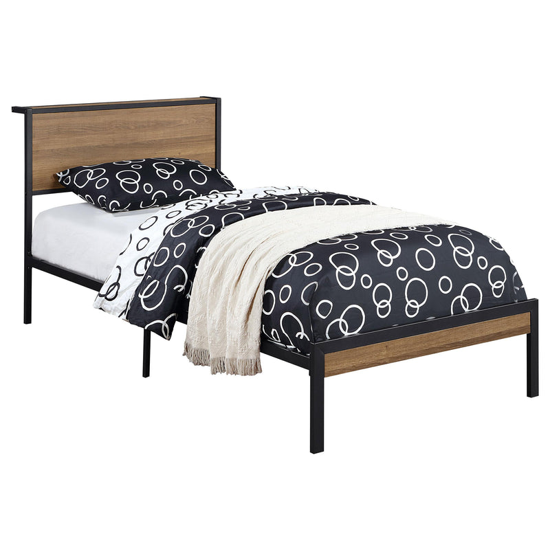 Coaster Furniture Ricky Twin Platform Bed 302144T IMAGE 3