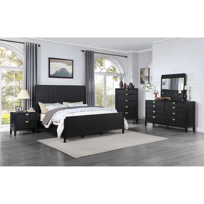 Coaster Furniture Brookmead California King Panel Bed 224711KW IMAGE 5