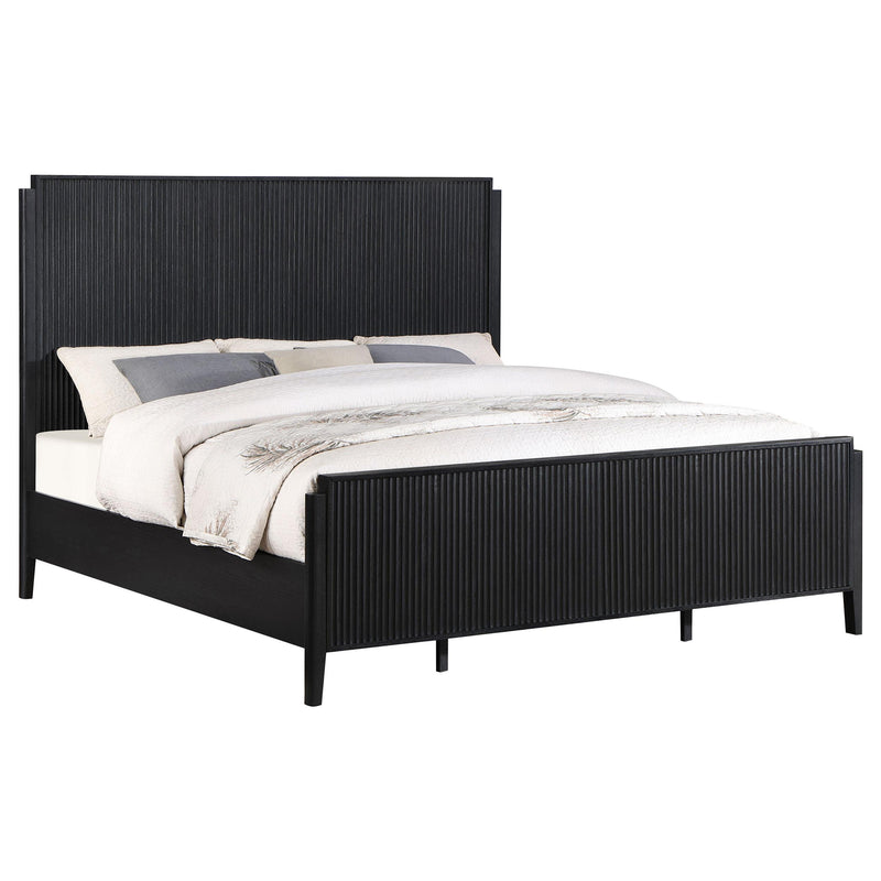 Coaster Furniture Brookmead Queen Panel Bed 224711Q IMAGE 4