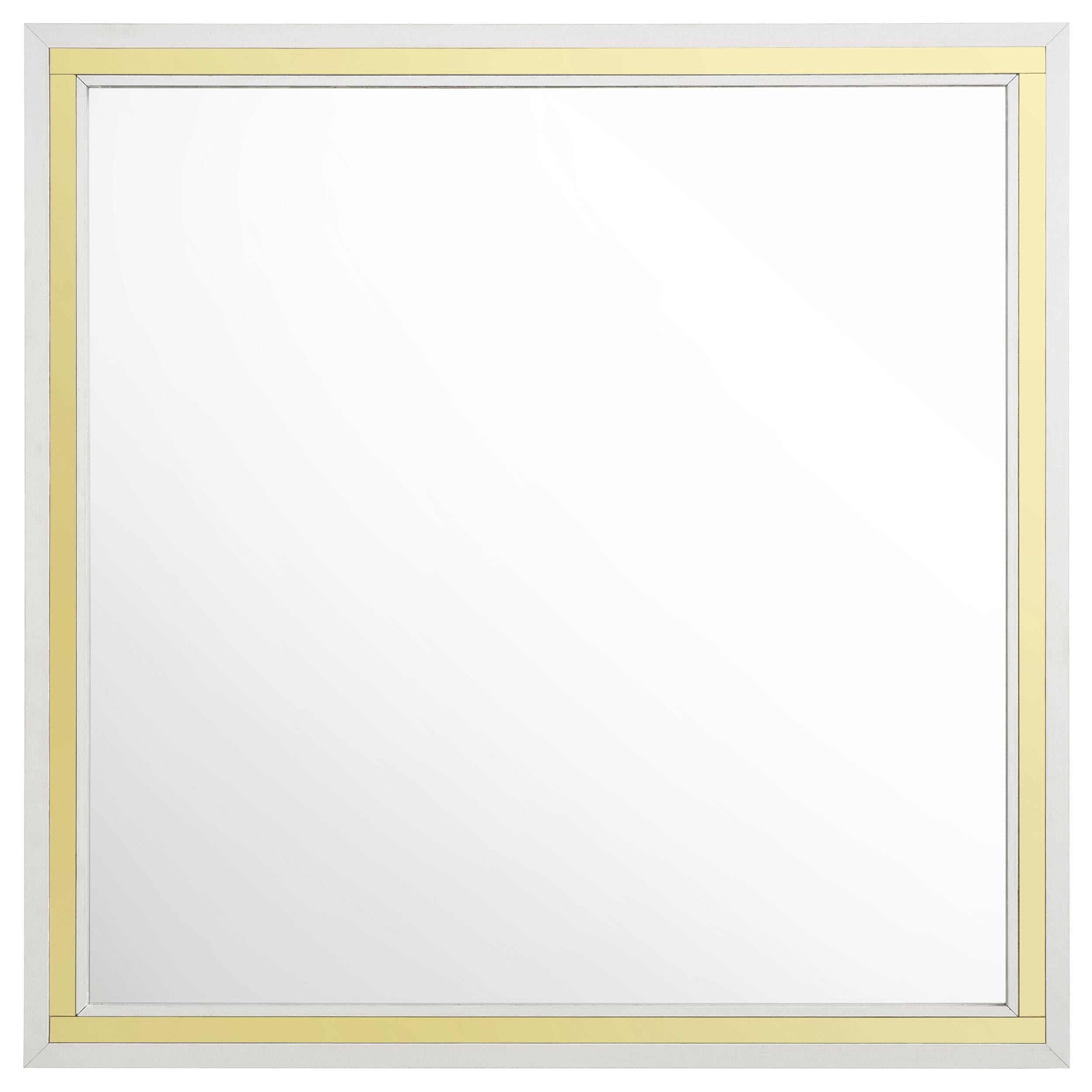 Coaster Furniture Lucia Dresser Mirror 224734 IMAGE 3