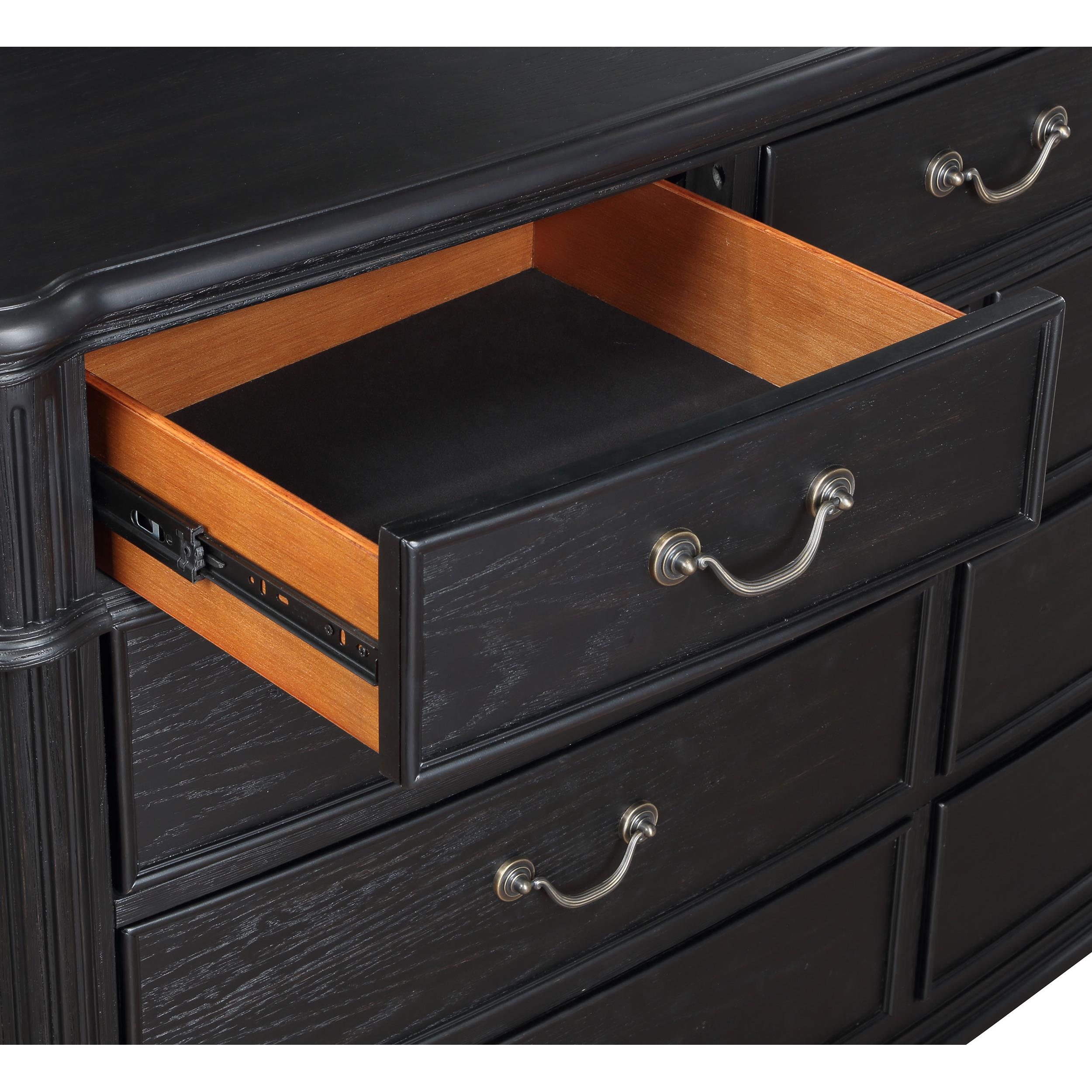 Diamond Modern Furniture COA Celina 9-Drawer Dresser 224763 IMAGE 11
