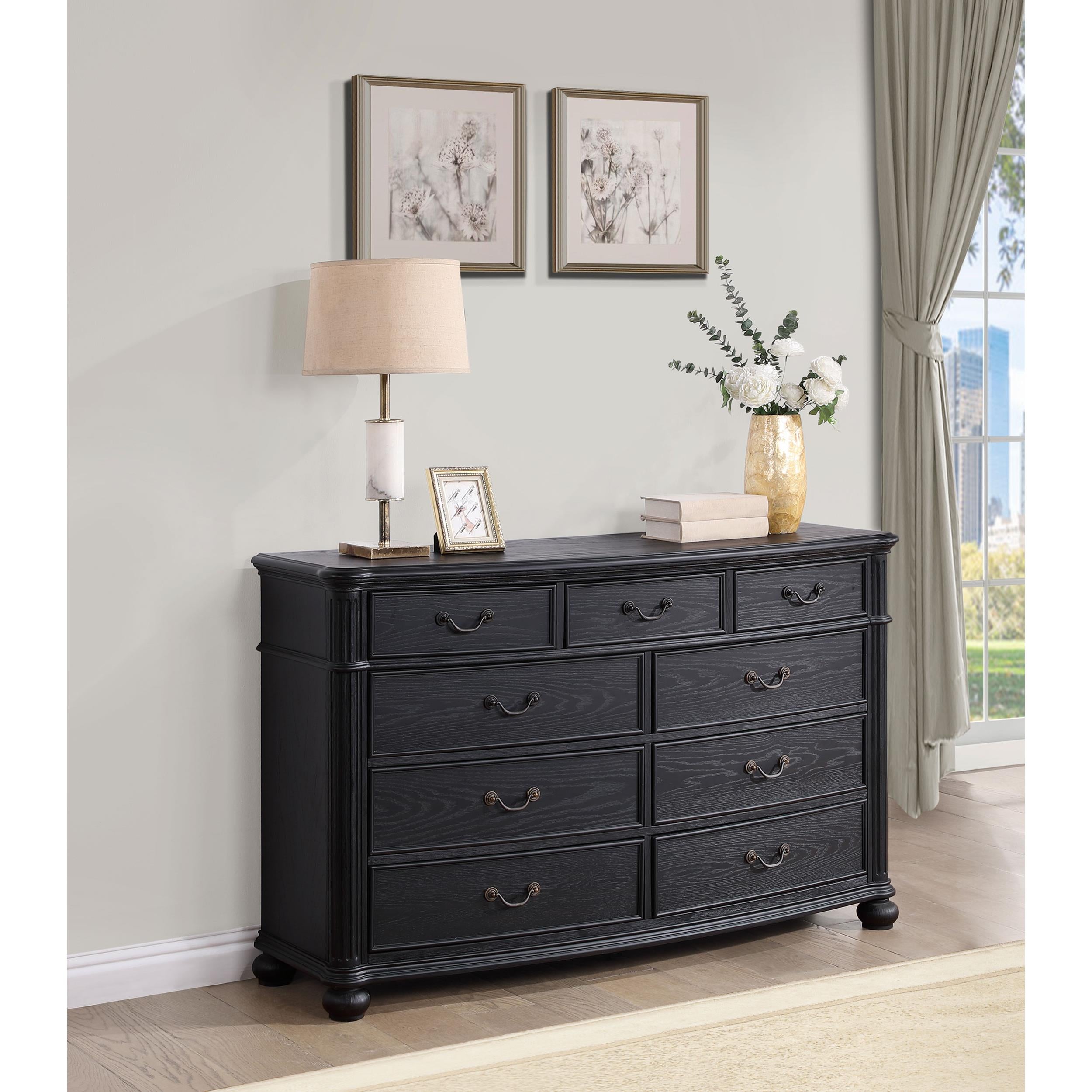 Diamond Modern Furniture COA Celina 9-Drawer Dresser 224763 IMAGE 9