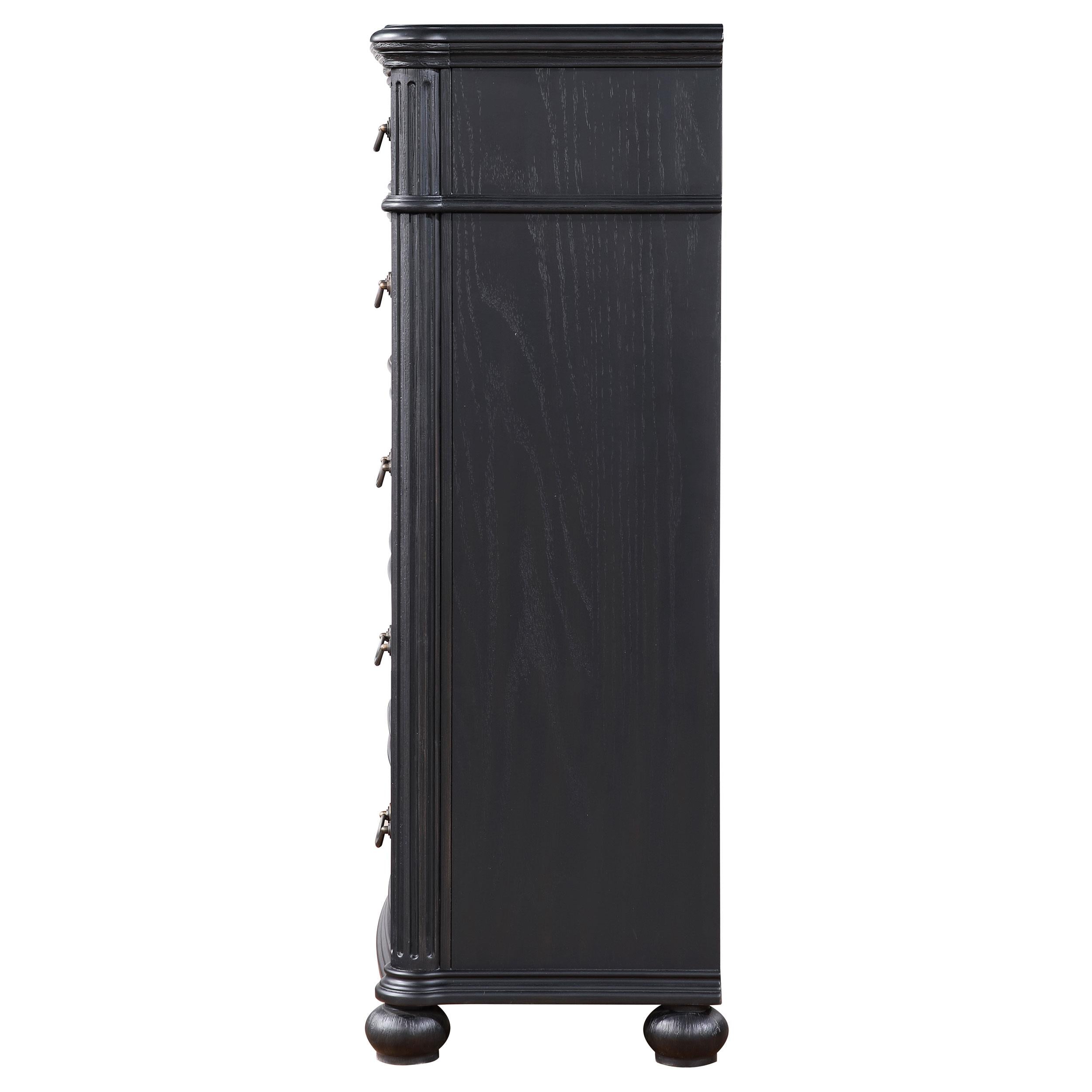 Diamond Modern Furniture COA Celina 5-Drawer Chest 224765 IMAGE 4