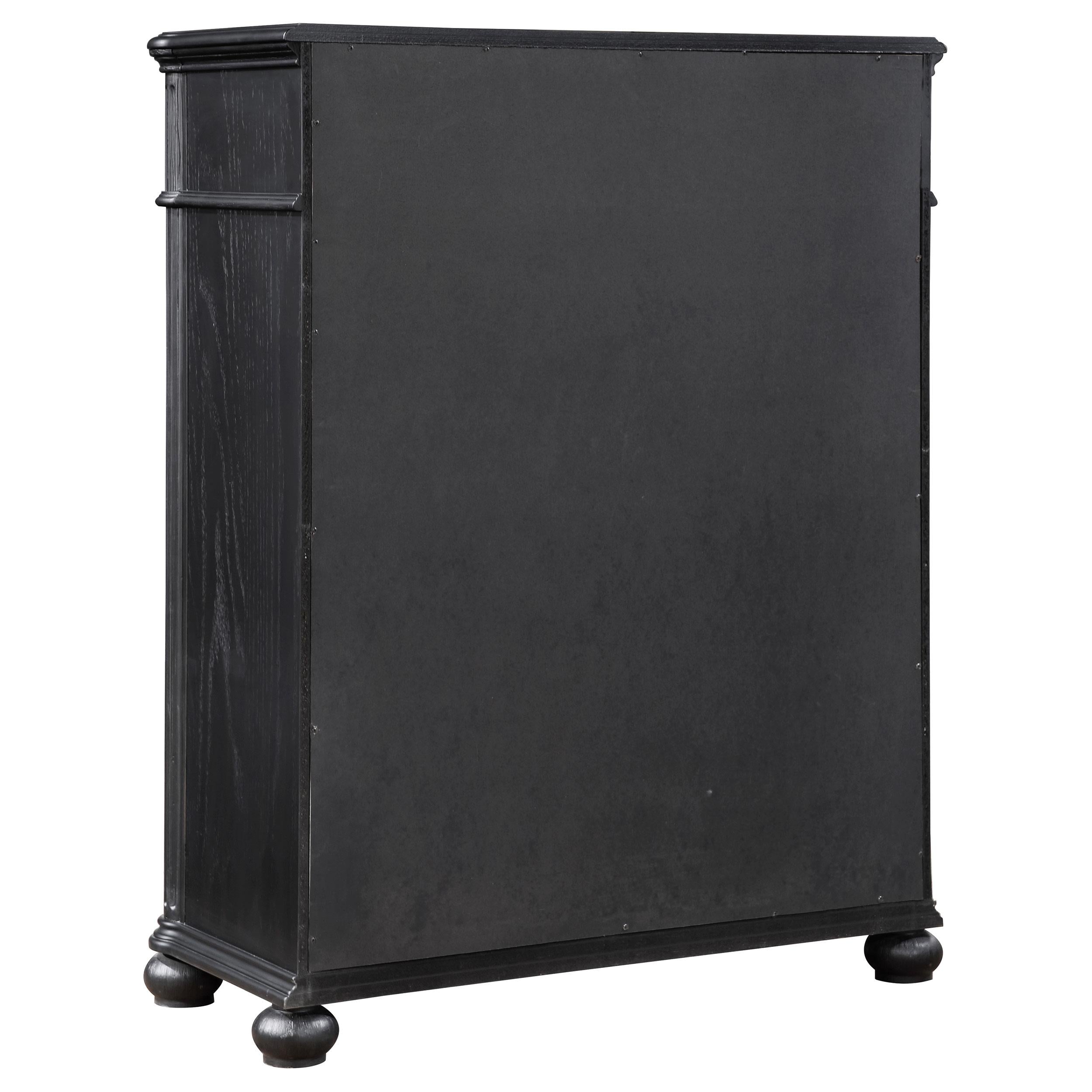 Diamond Modern Furniture COA Celina 5-Drawer Chest 224765 IMAGE 5