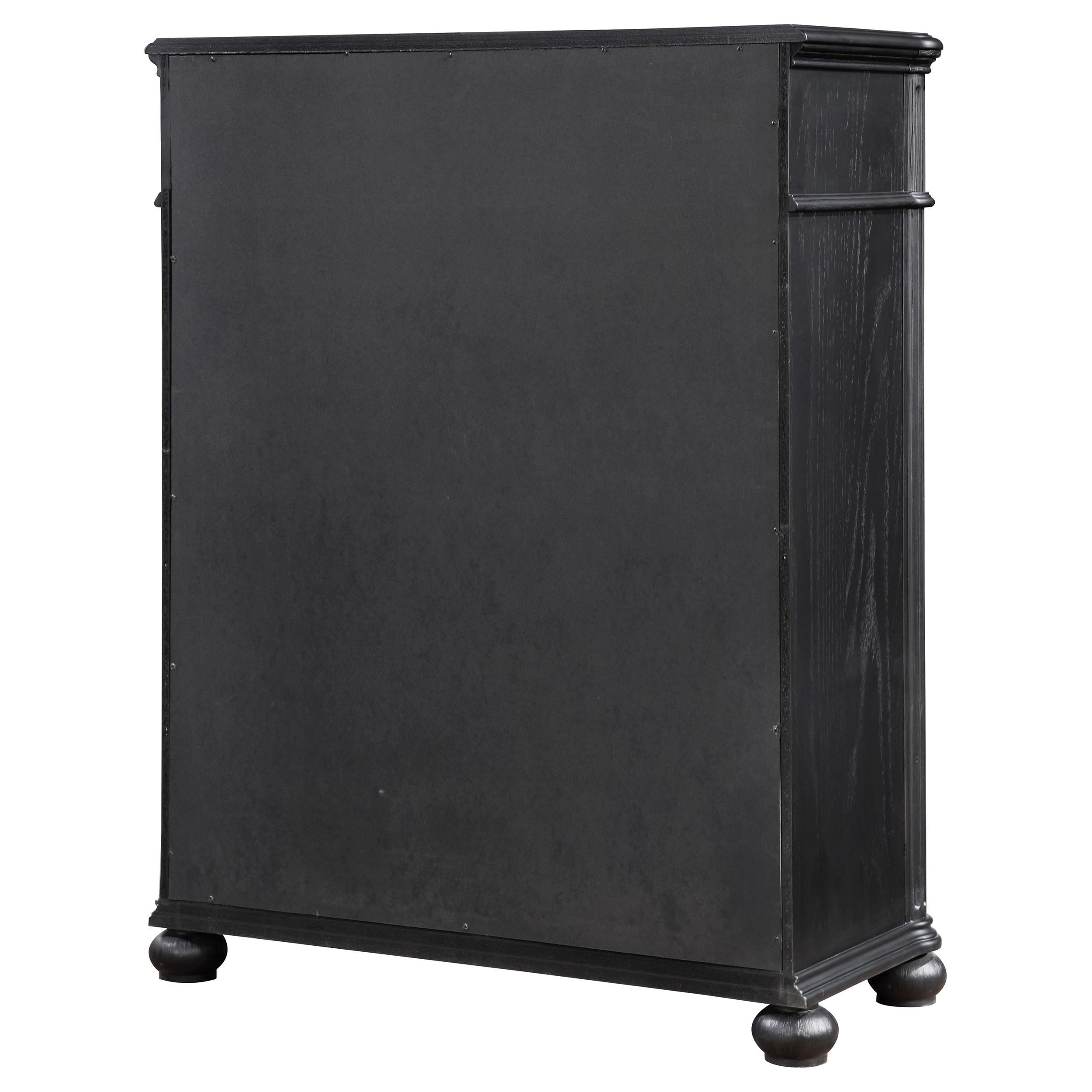 Diamond Modern Furniture COA Celina 5-Drawer Chest 224765 IMAGE 7