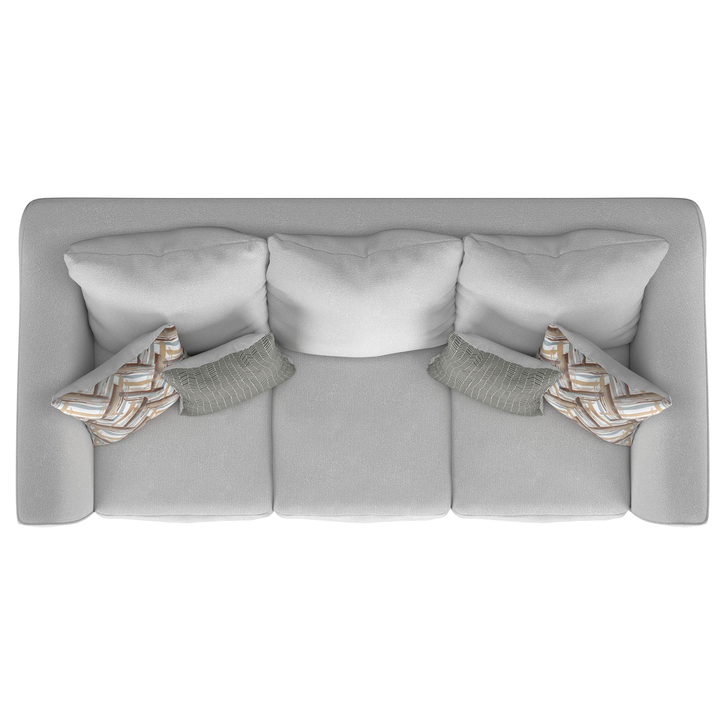 Diamond Modern Furniture COA Salizar Stationary Fabric Sofa 508581 IMAGE 11