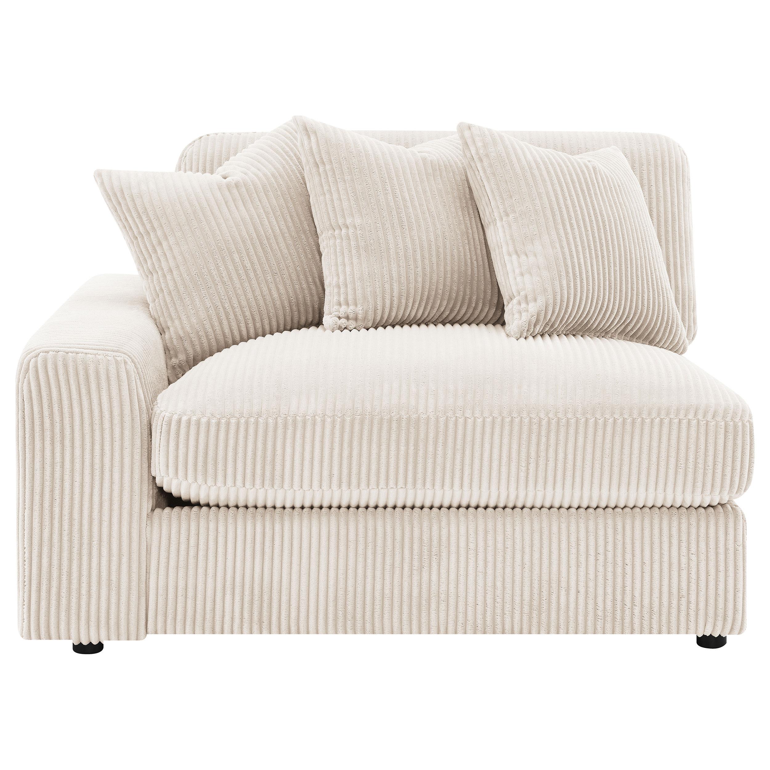 Diamond Modern Furniture COA Blaine Fabric Sectional 509899-SET IMAGE 10