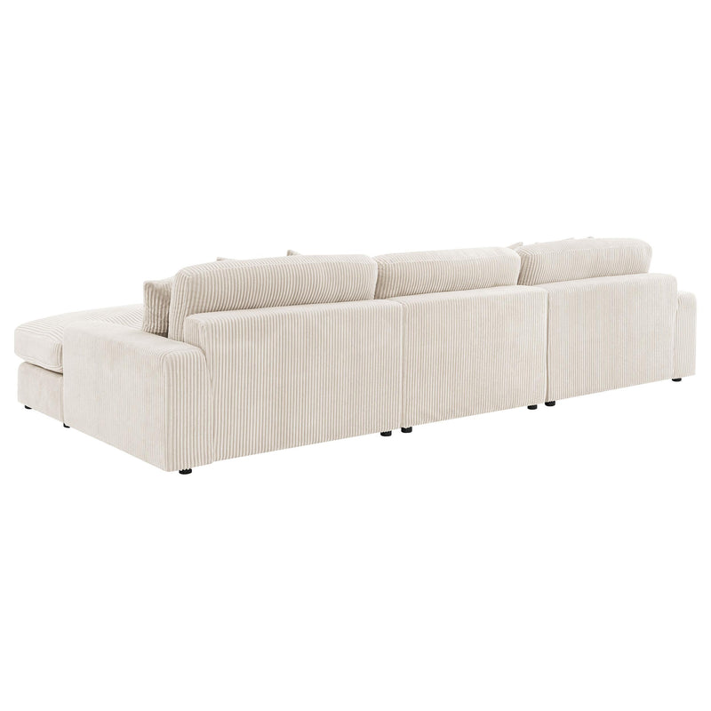 Coaster Furniture Blaine Fabric Sectional 509899-SET IMAGE 7