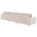 Diamond Modern Furniture COA Blaine Fabric Sectional 509899-SET IMAGE 8