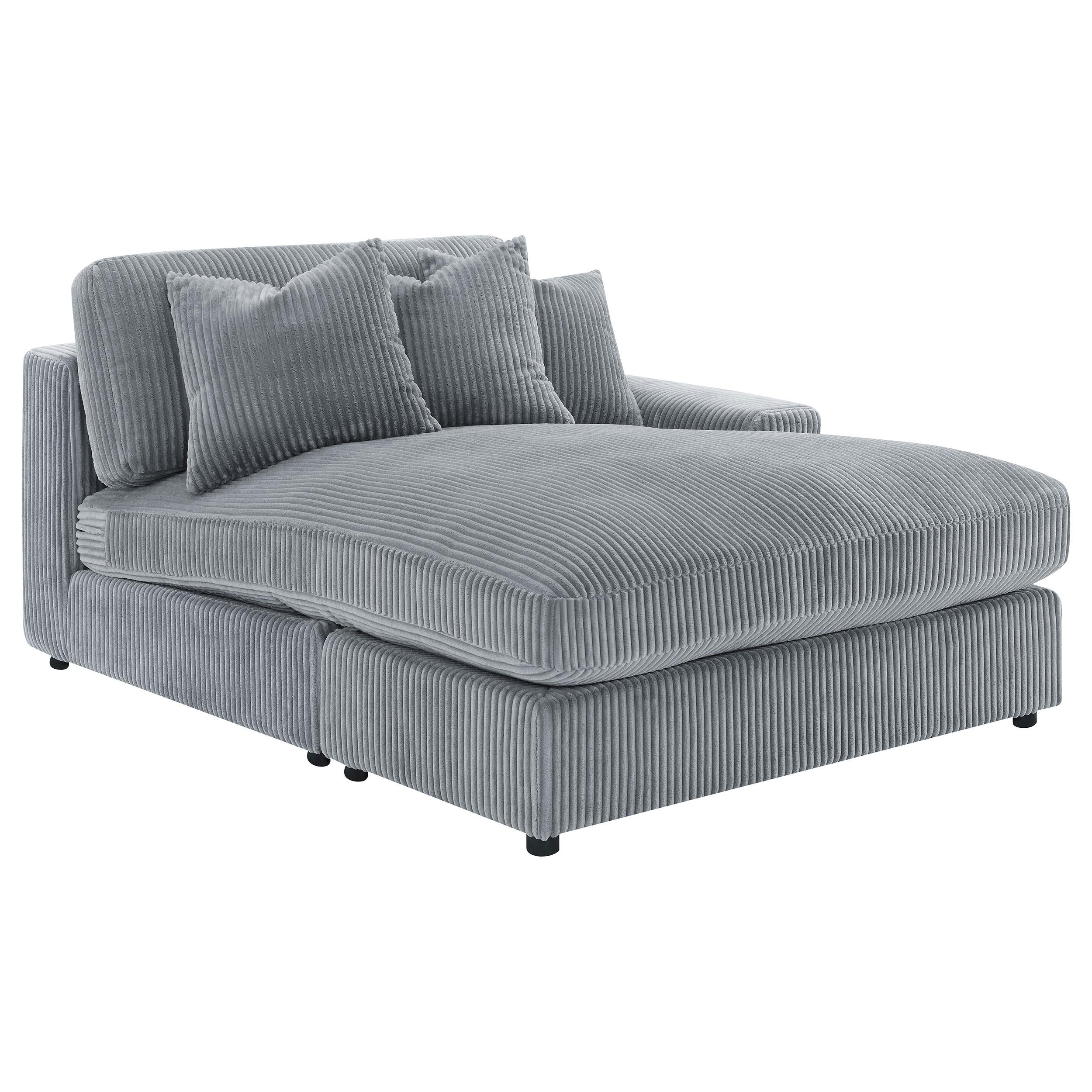 Diamond Modern Furniture COA Blaine Fabric Sectional 509900-SET IMAGE 13