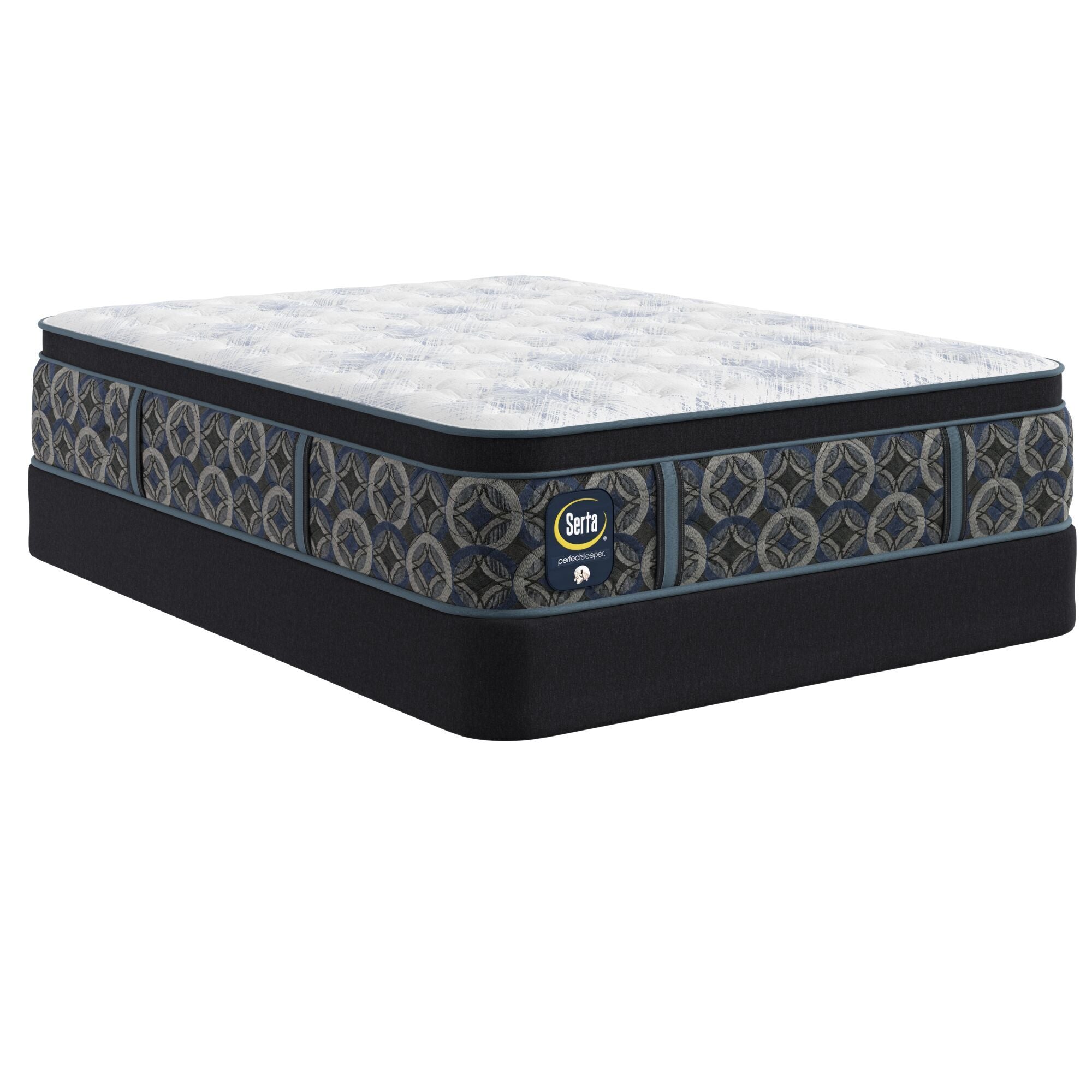 Perfect Sleeper - 14.5" Cascade Range Firm Pillow Top Mattress