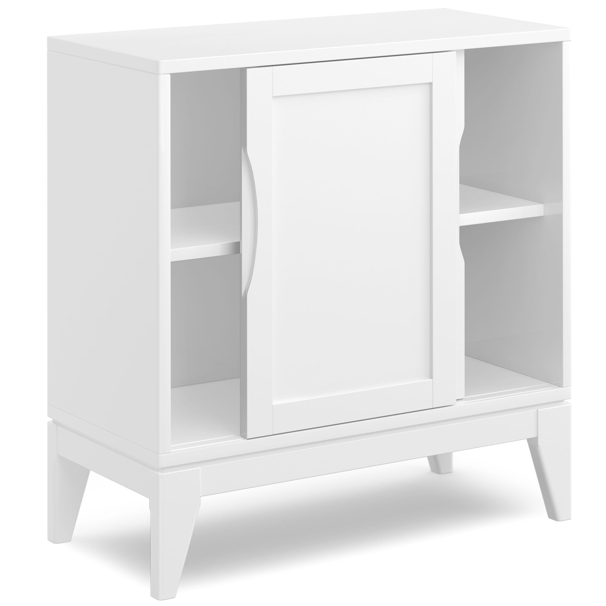 Harper - Low Storage Handcrafted Cabinet