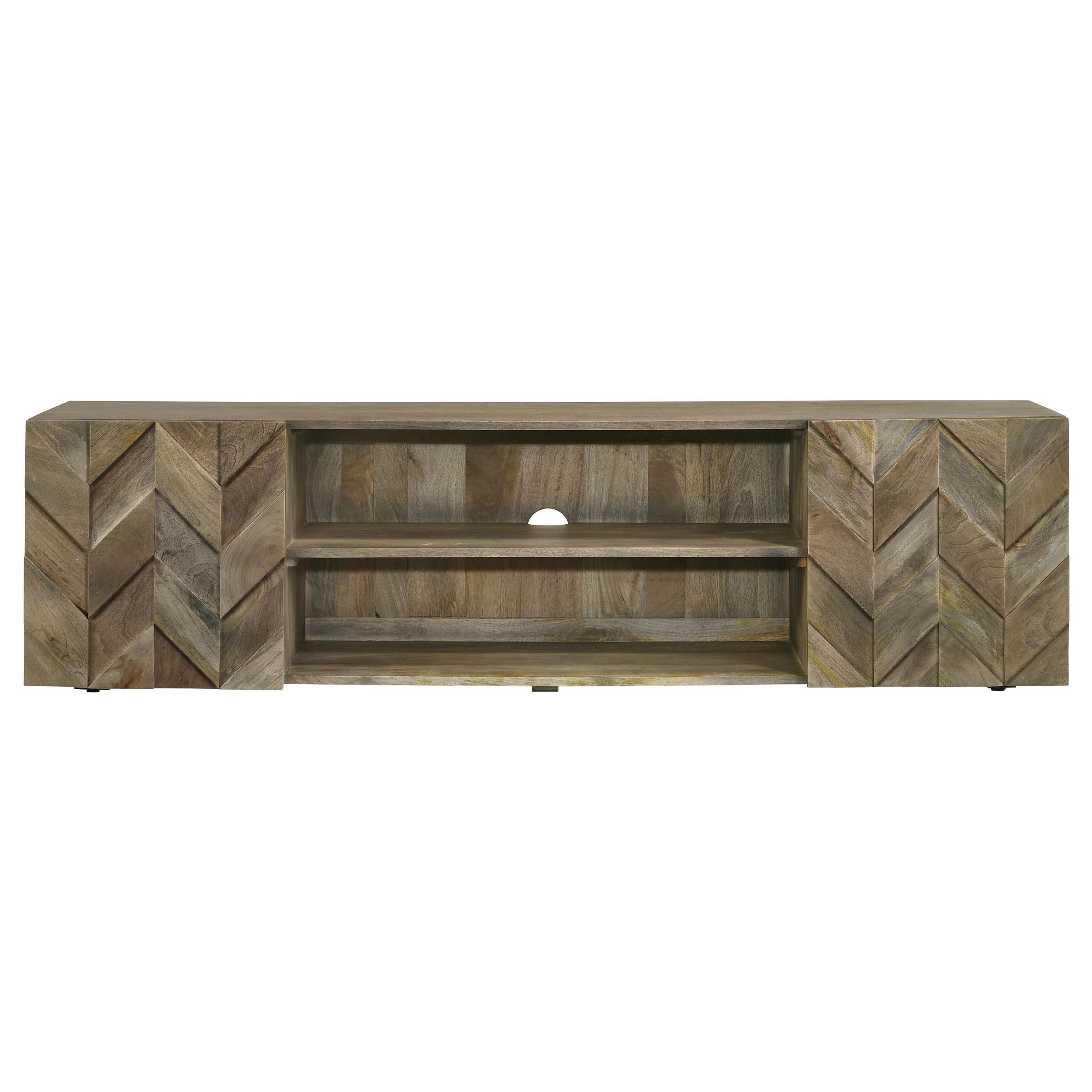 Diamond Modern Furniture COA Keese TV Stand 702333 IMAGE 3