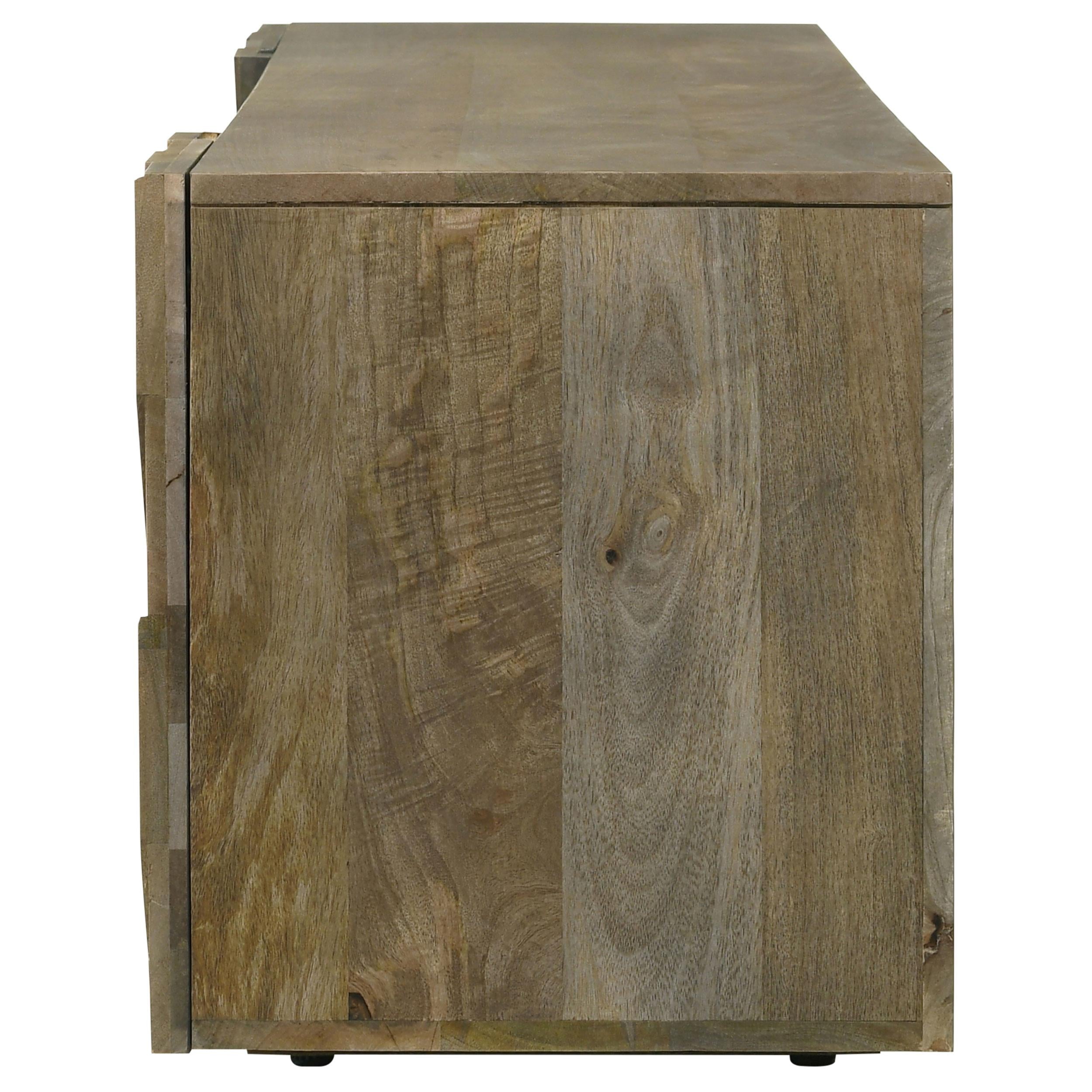 Diamond Modern Furniture COA Keese TV Stand 702333 IMAGE 6