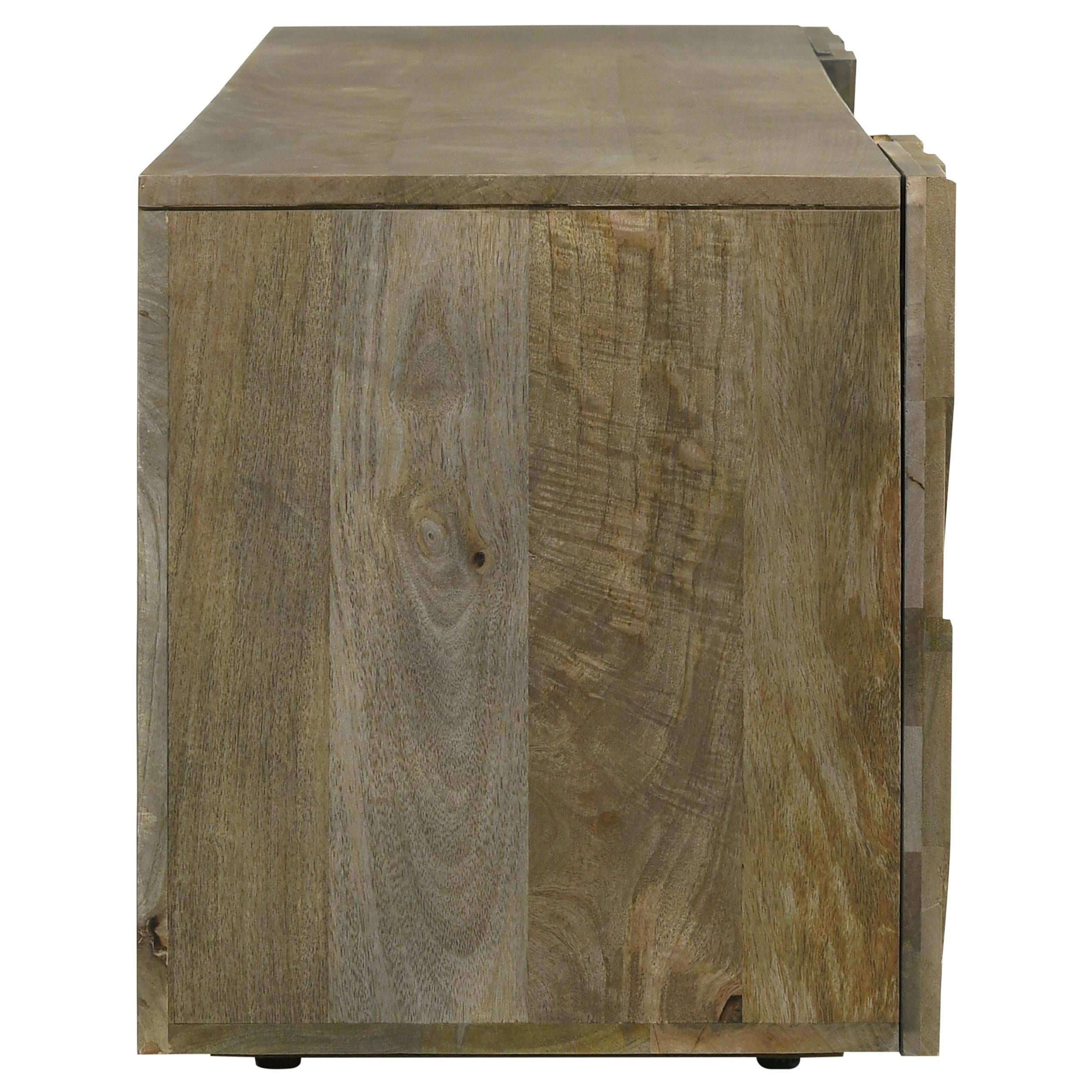 Diamond Modern Furniture COA Keese TV Stand 702333 IMAGE 9