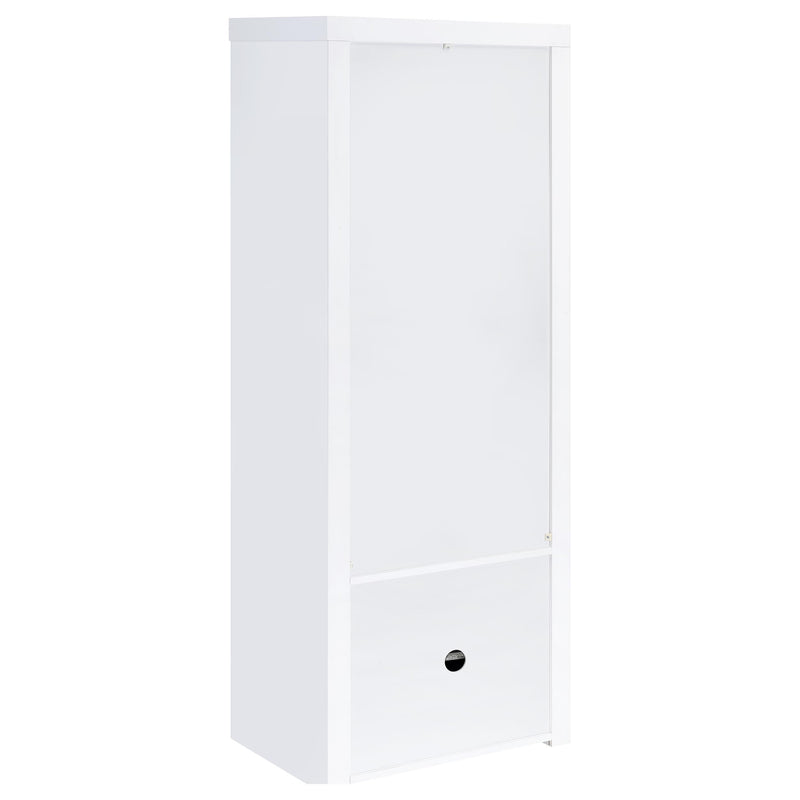 Diamond Modern Furniture COA Entertainment Centers Entertainment Centers 704251-SET IMAGE 11