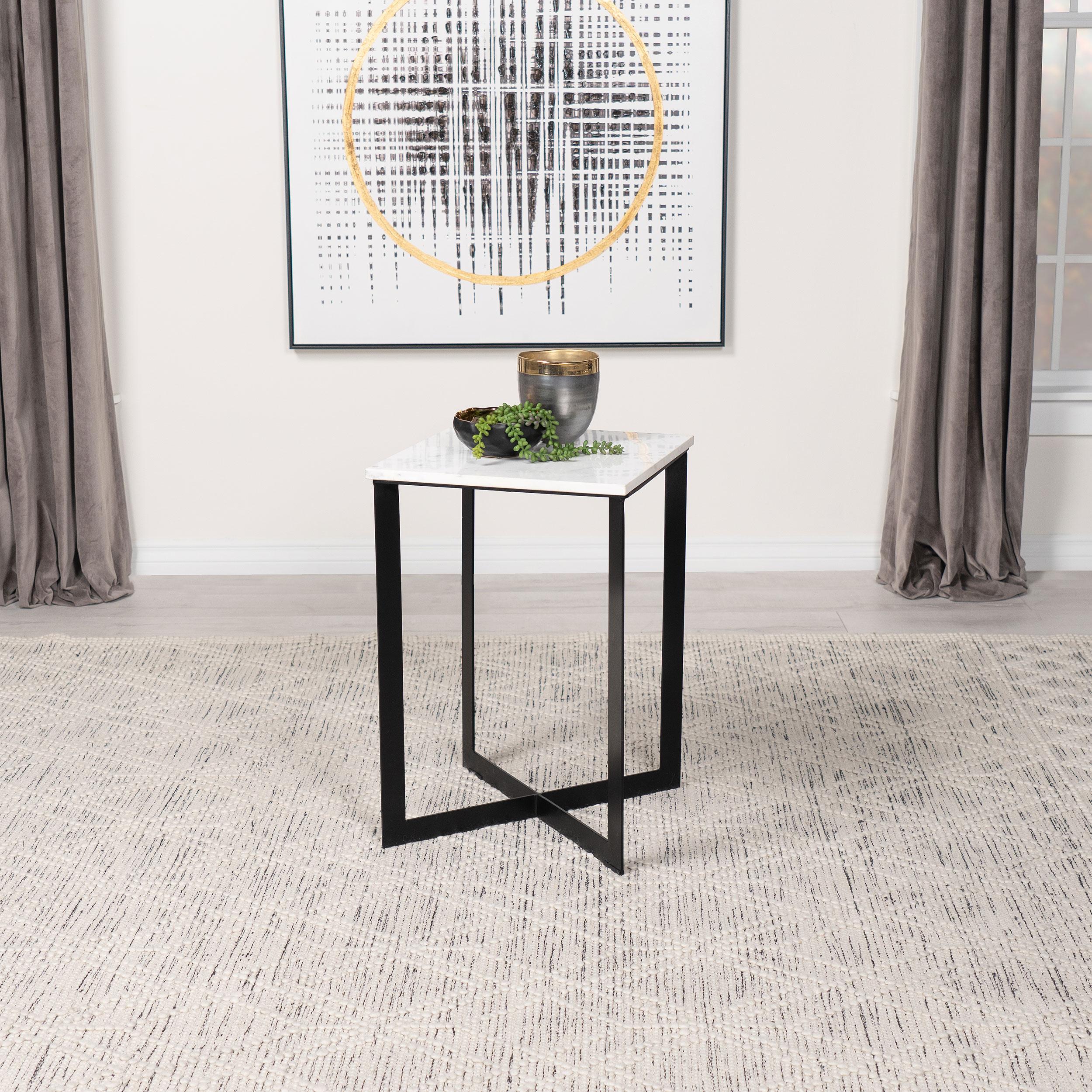 Coaster Furniture Tobin End Table 707697 IMAGE 2