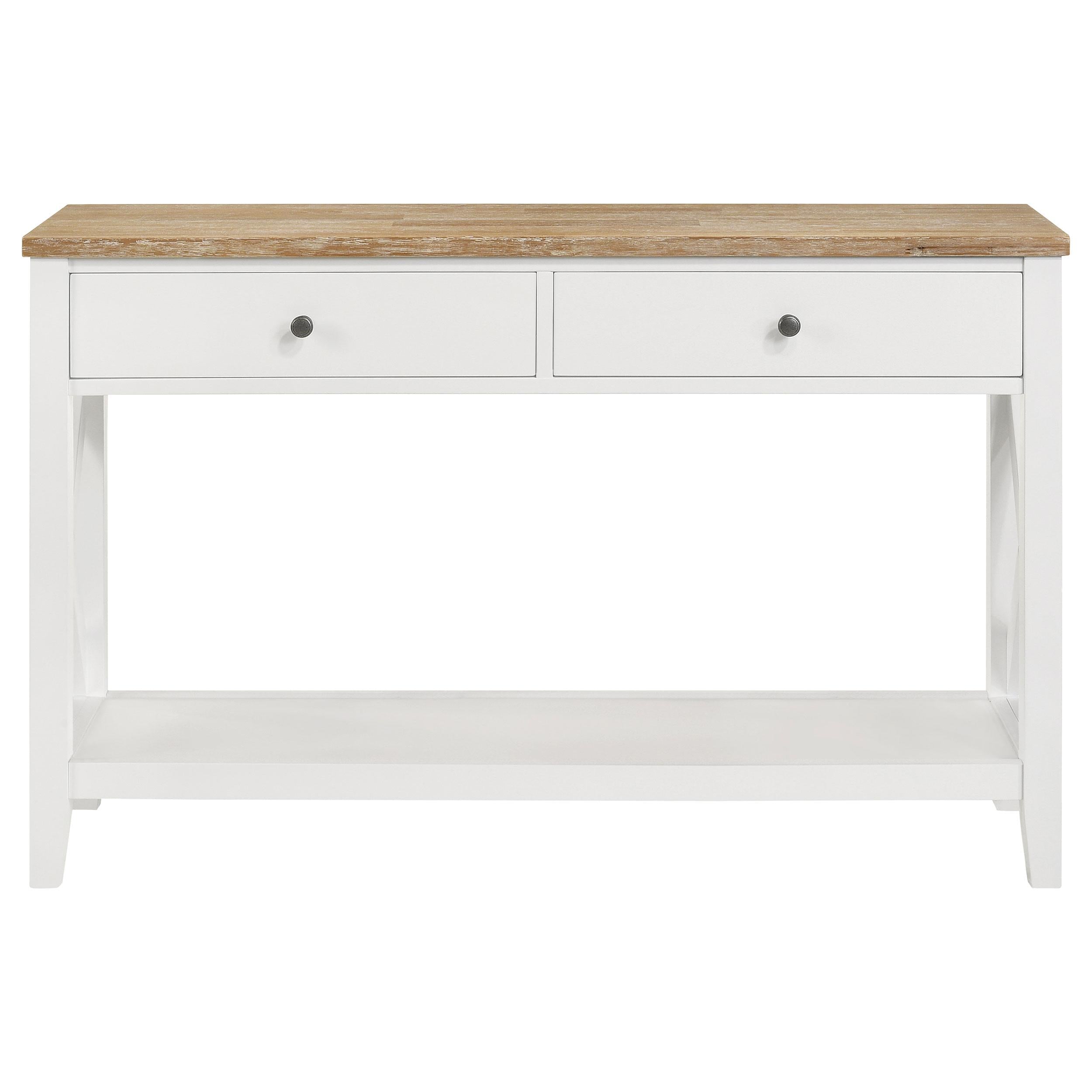 Coaster Furniture Maisy Sofa Table 708099 IMAGE 4