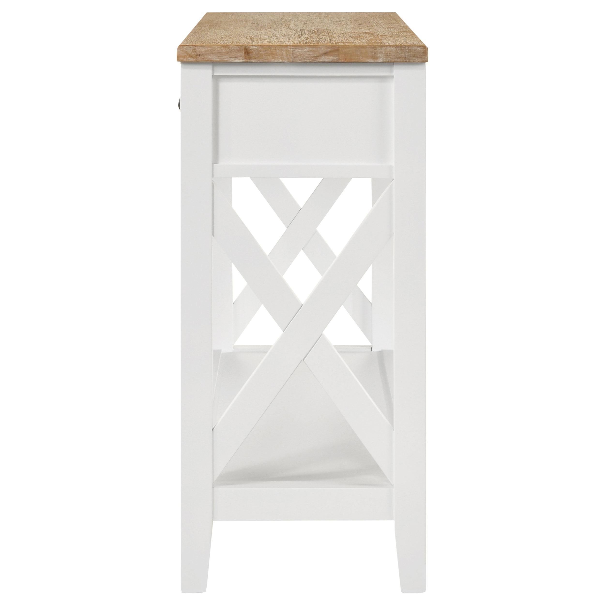 Coaster Furniture Maisy Sofa Table 708099 IMAGE 5