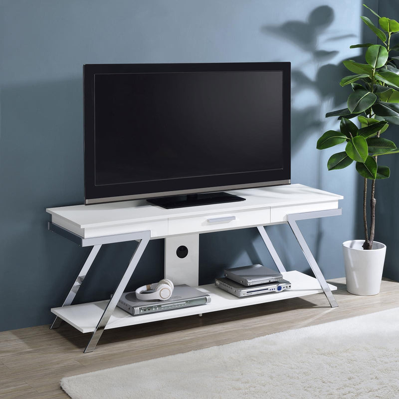 Coaster Furniture Marcia TV Stand 708152 IMAGE 2