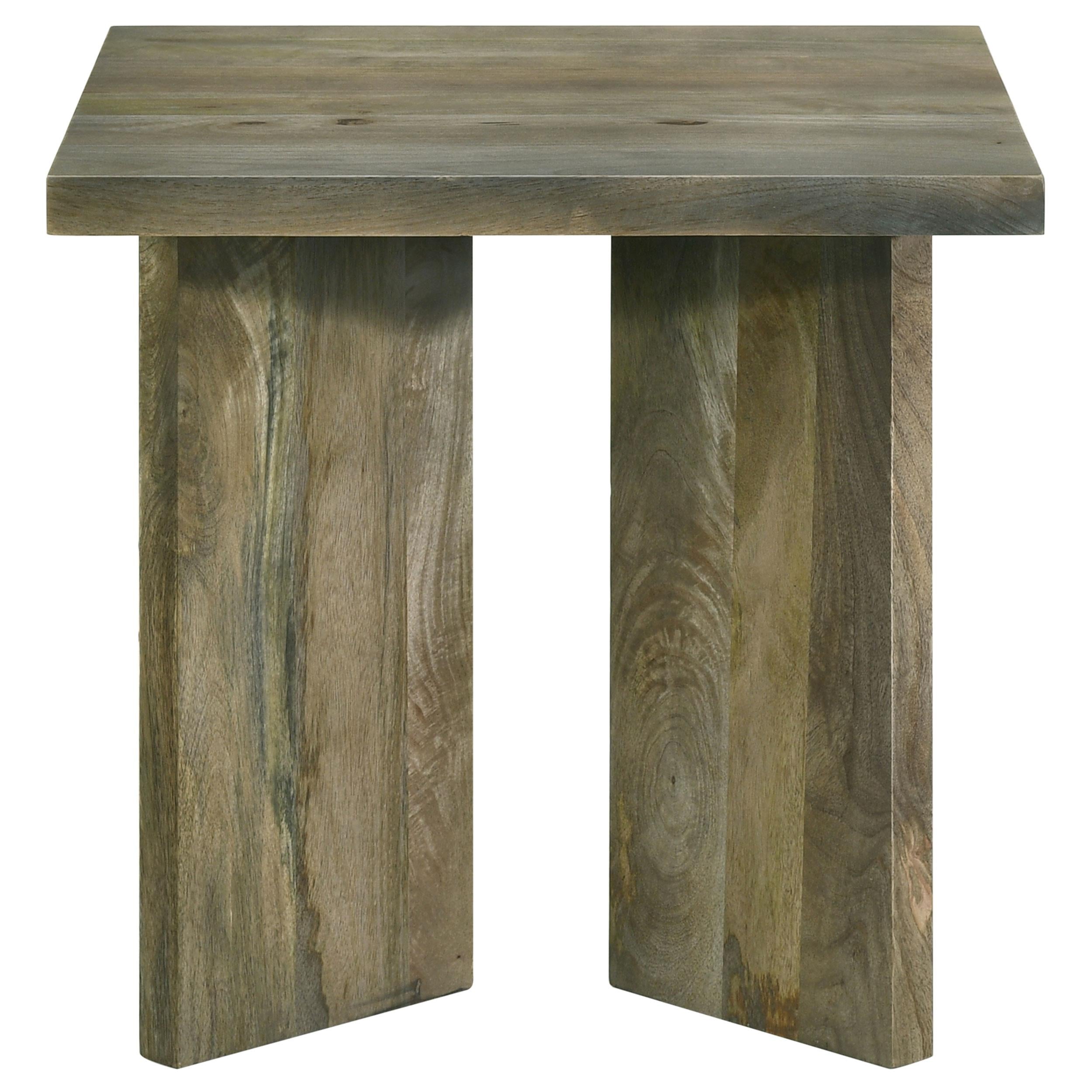 Diamond Modern Furniture COA Andando End Table 708497 IMAGE 2