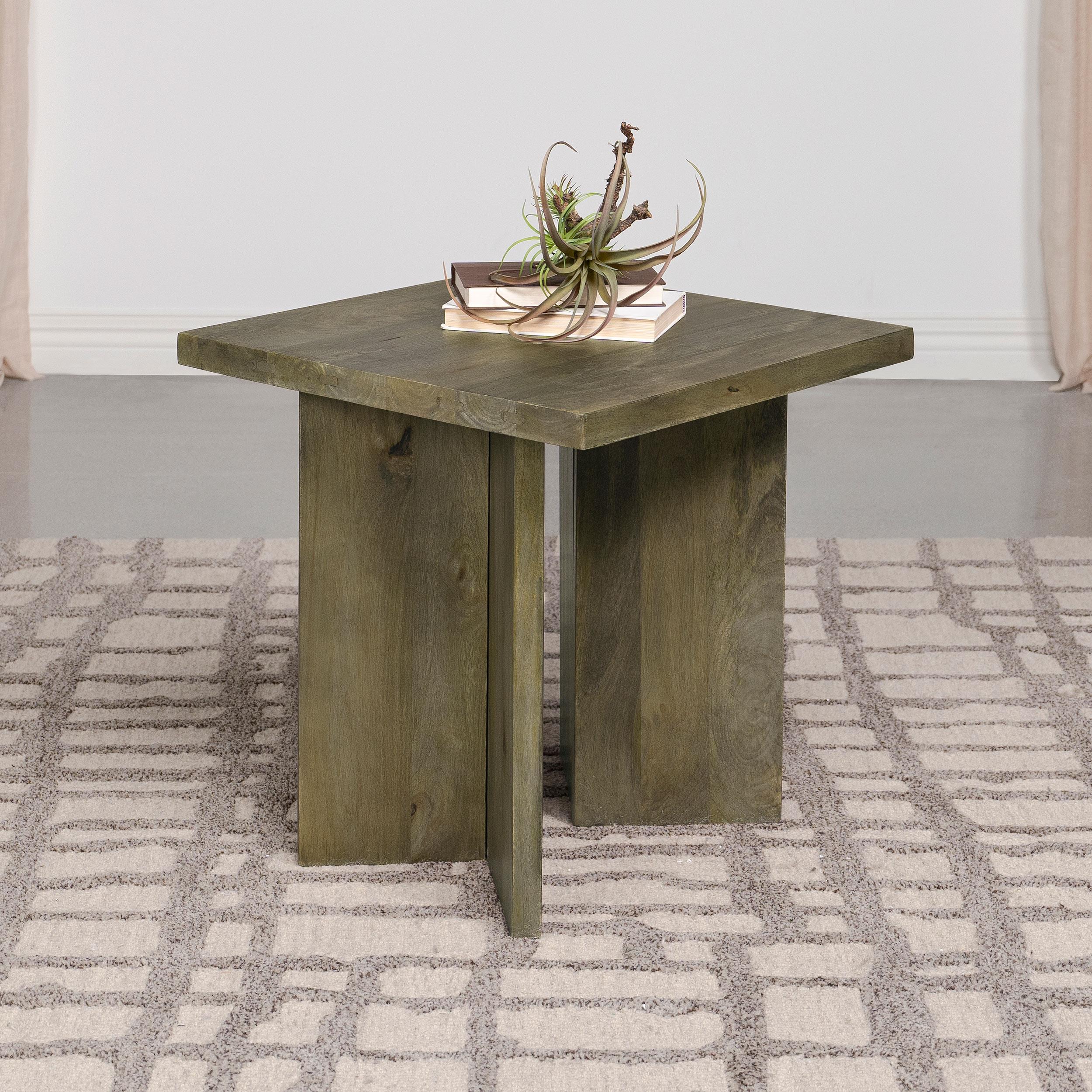 Diamond Modern Furniture COA Andando End Table 708497 IMAGE 4