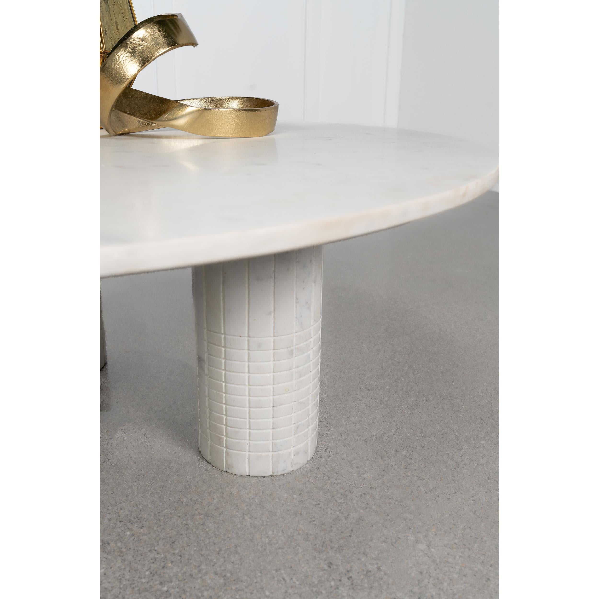 Diamond Modern Furniture COA Astoria Coffee Table 709668 IMAGE 5