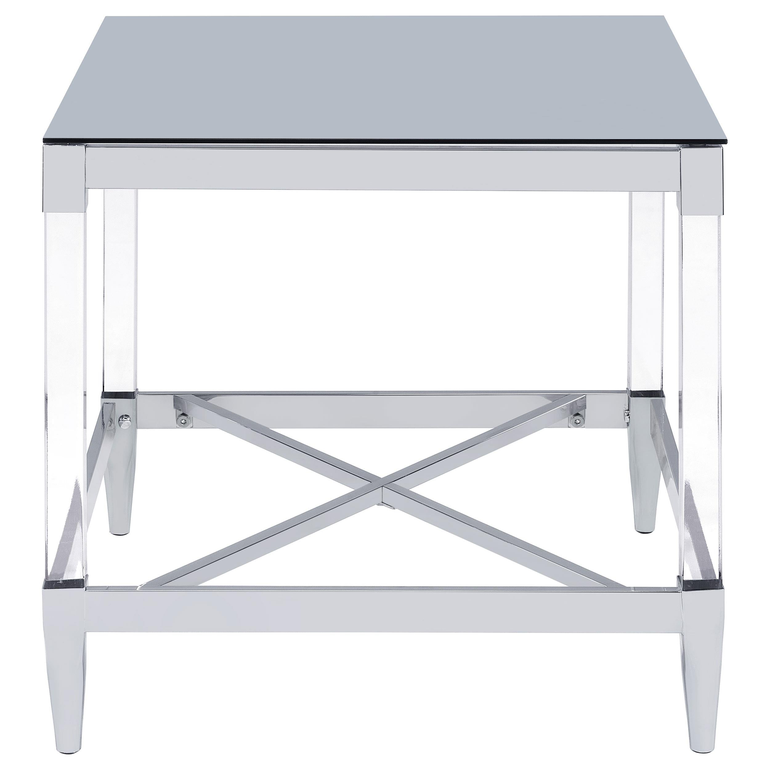 Coaster Furniture Lindley End Table 709727 IMAGE 2