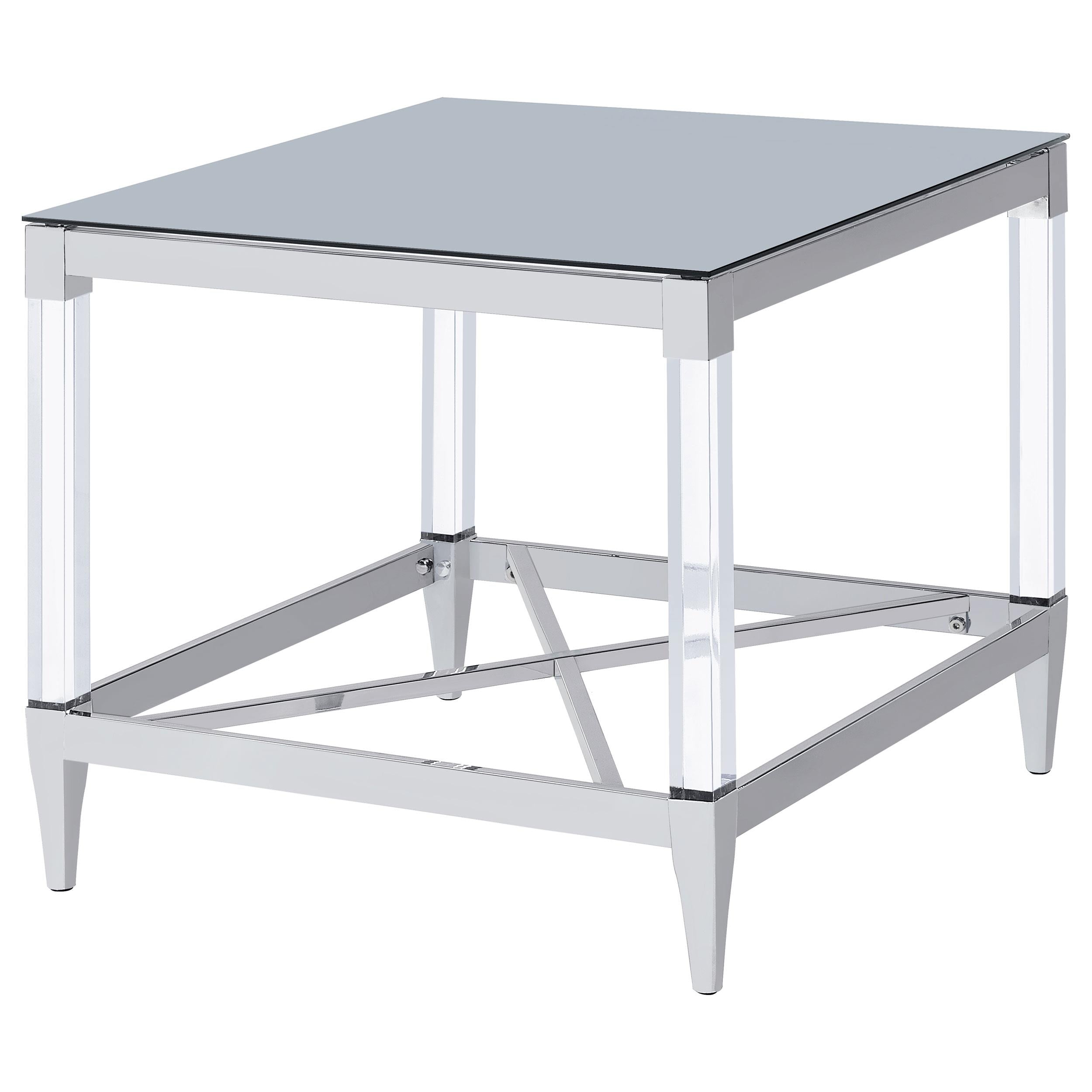 Coaster Furniture Lindley End Table 709727 IMAGE 3