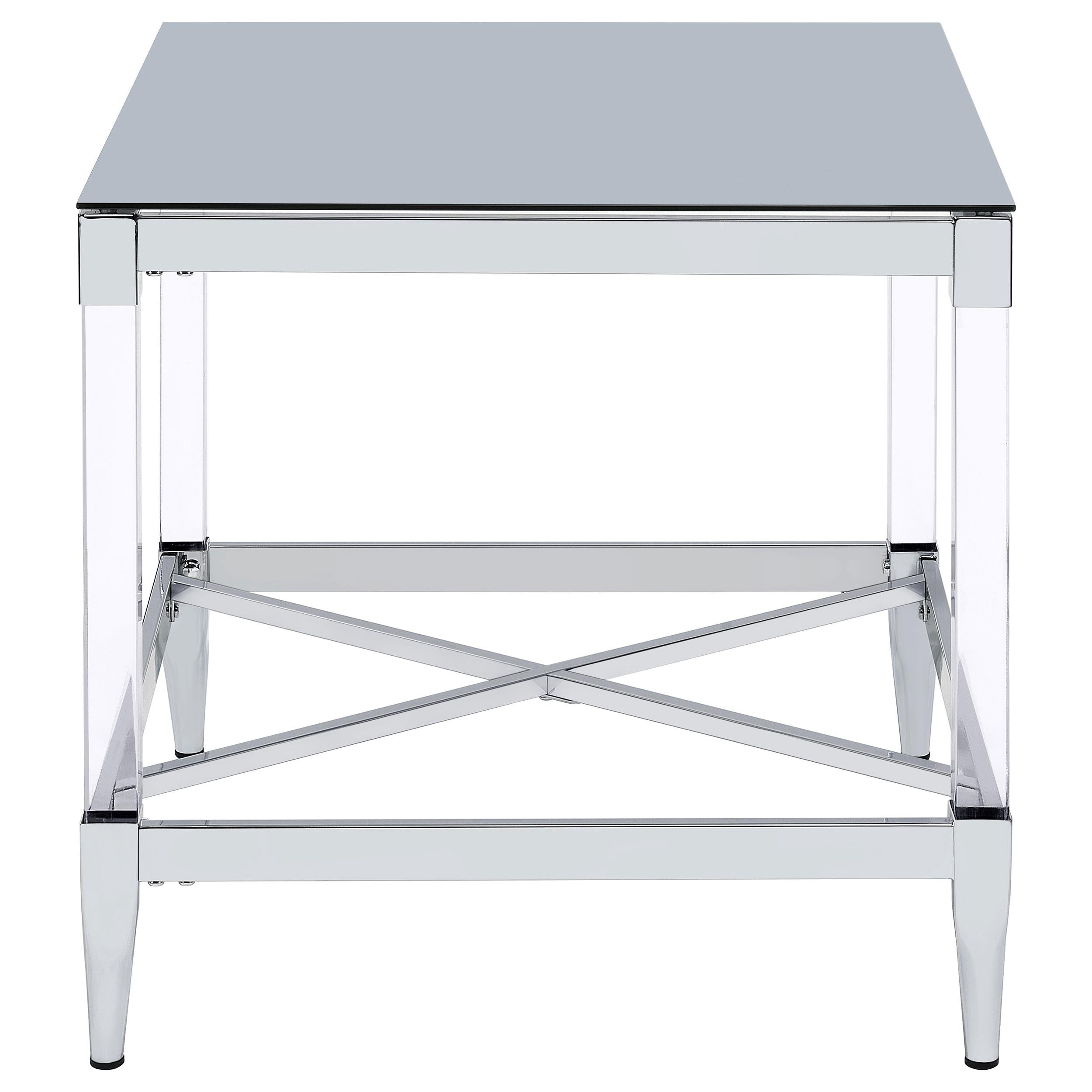 Diamond Modern Furniture COA Lindley End Table 709727 IMAGE 6