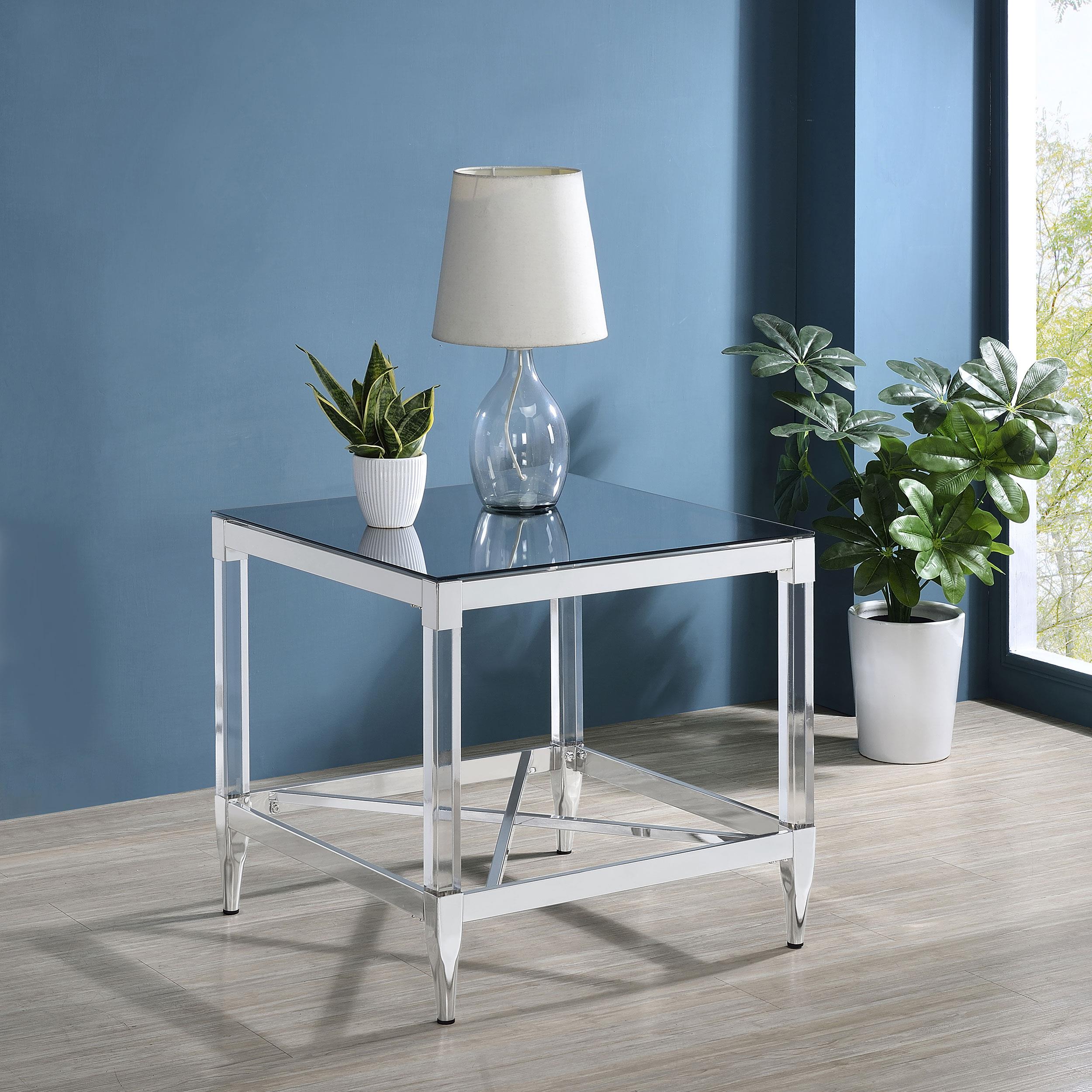 Diamond Modern Furniture COA Lindley End Table 709727 IMAGE 7