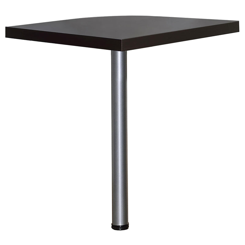Diamond Modern Furniture COA Office Desks L-Shaped Desks 800891L IMAGE 10