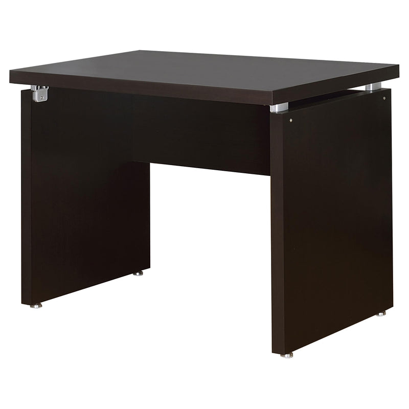 Diamond Modern Furniture COA Office Desks L-Shaped Desks 800891L IMAGE 8