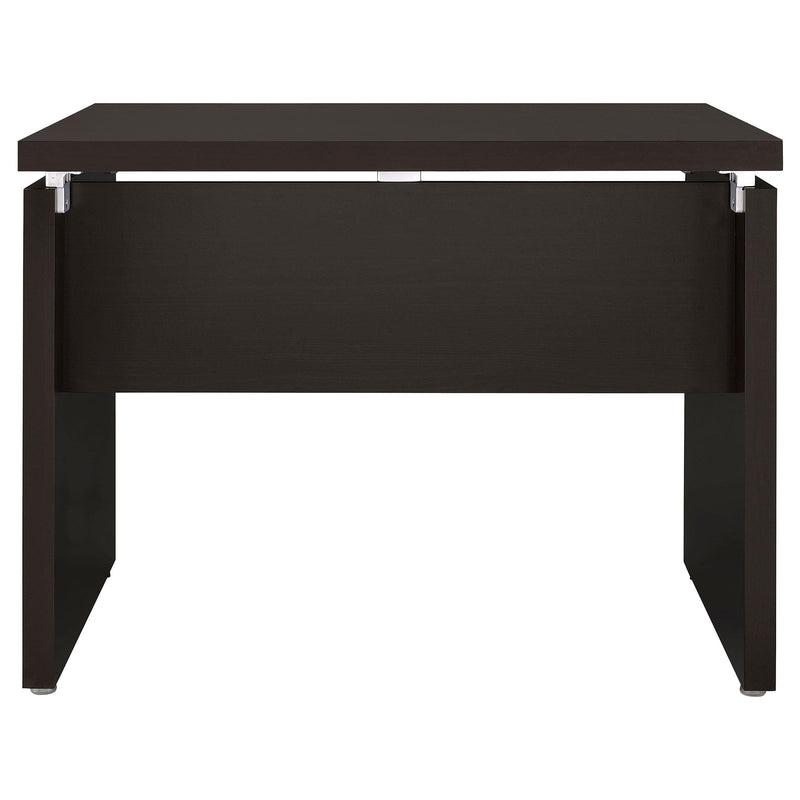 Diamond Modern Furniture COA Office Desks L-Shaped Desks 800891L IMAGE 9