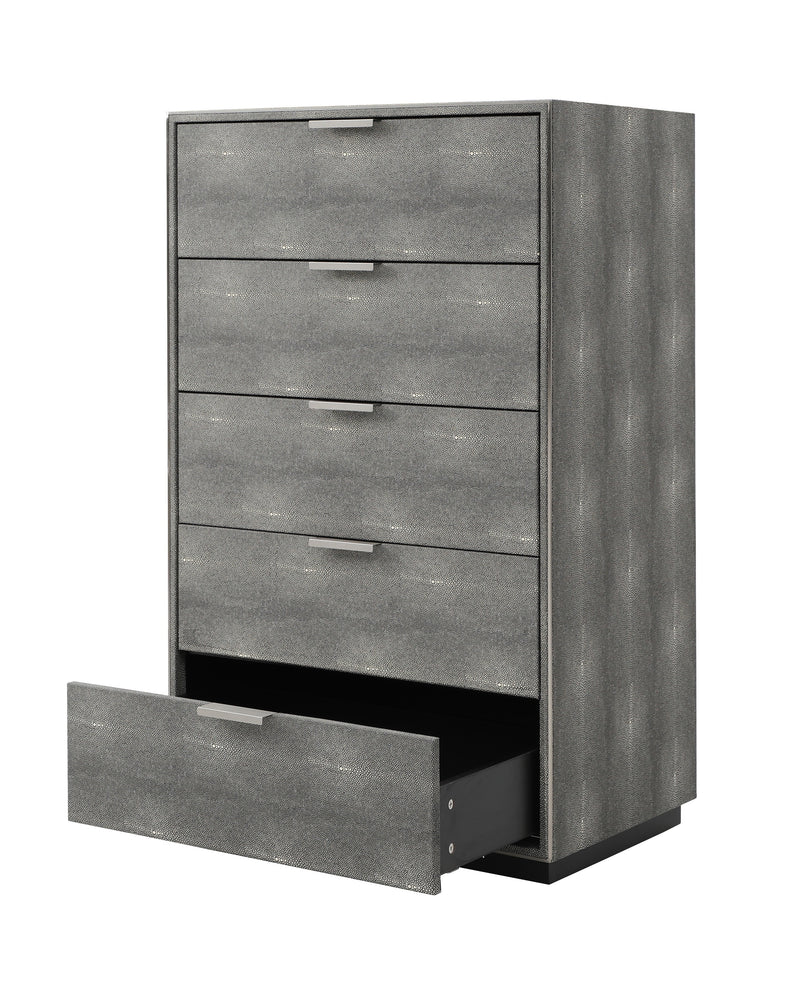Modrest Dynasty - Modern Shagreen Chest