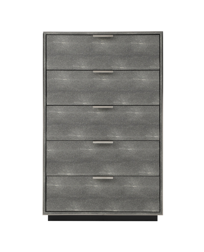 Modrest Dynasty - Modern Shagreen Chest