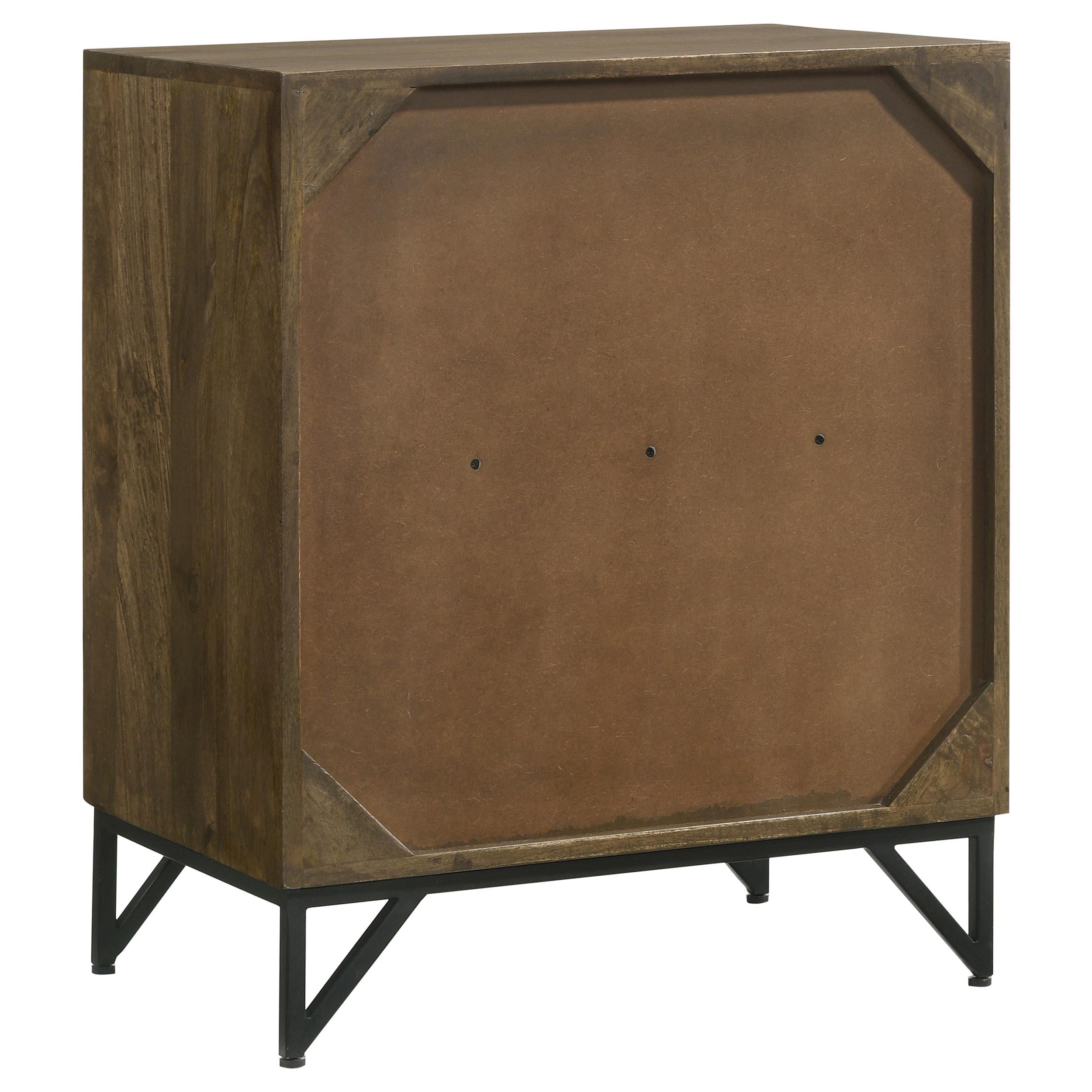 Diamond Modern Furniture COA Accent Cabinets Cabinets 950391 IMAGE 6