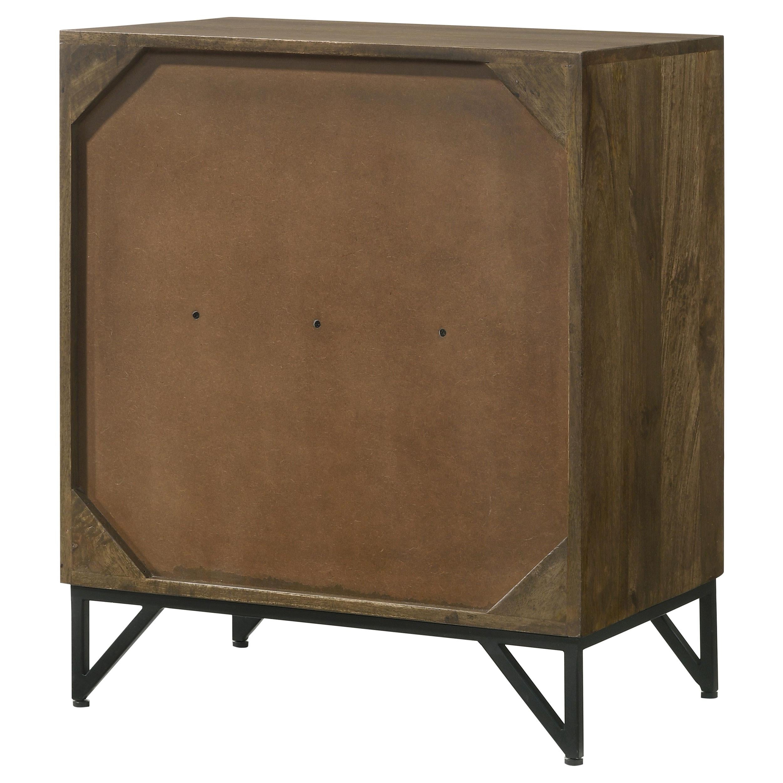 Diamond Modern Furniture COA Accent Cabinets Cabinets 950391 IMAGE 7