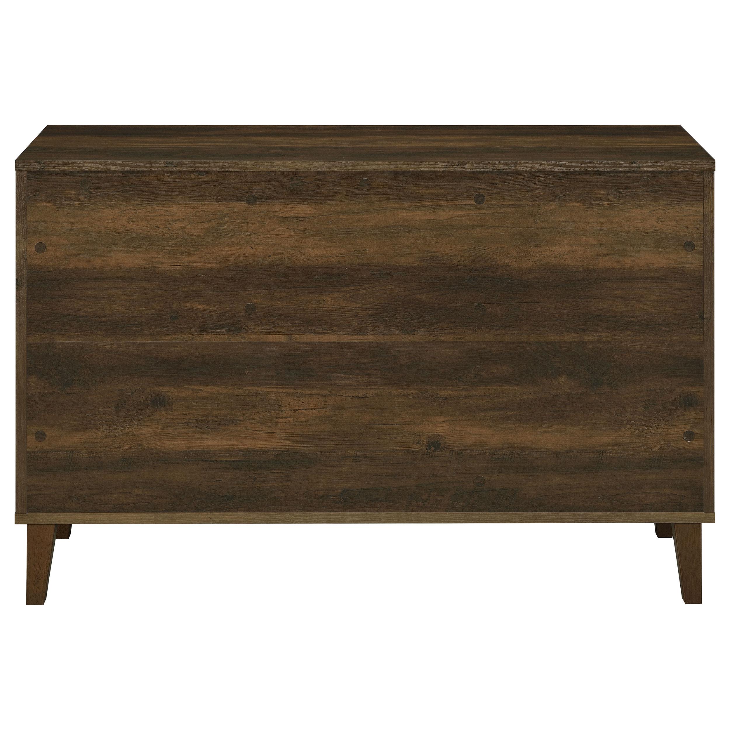 Coaster Furniture Torin 950392 2-Door Engineered Wood Accent Cabinet - Dark Pine IMAGE 8