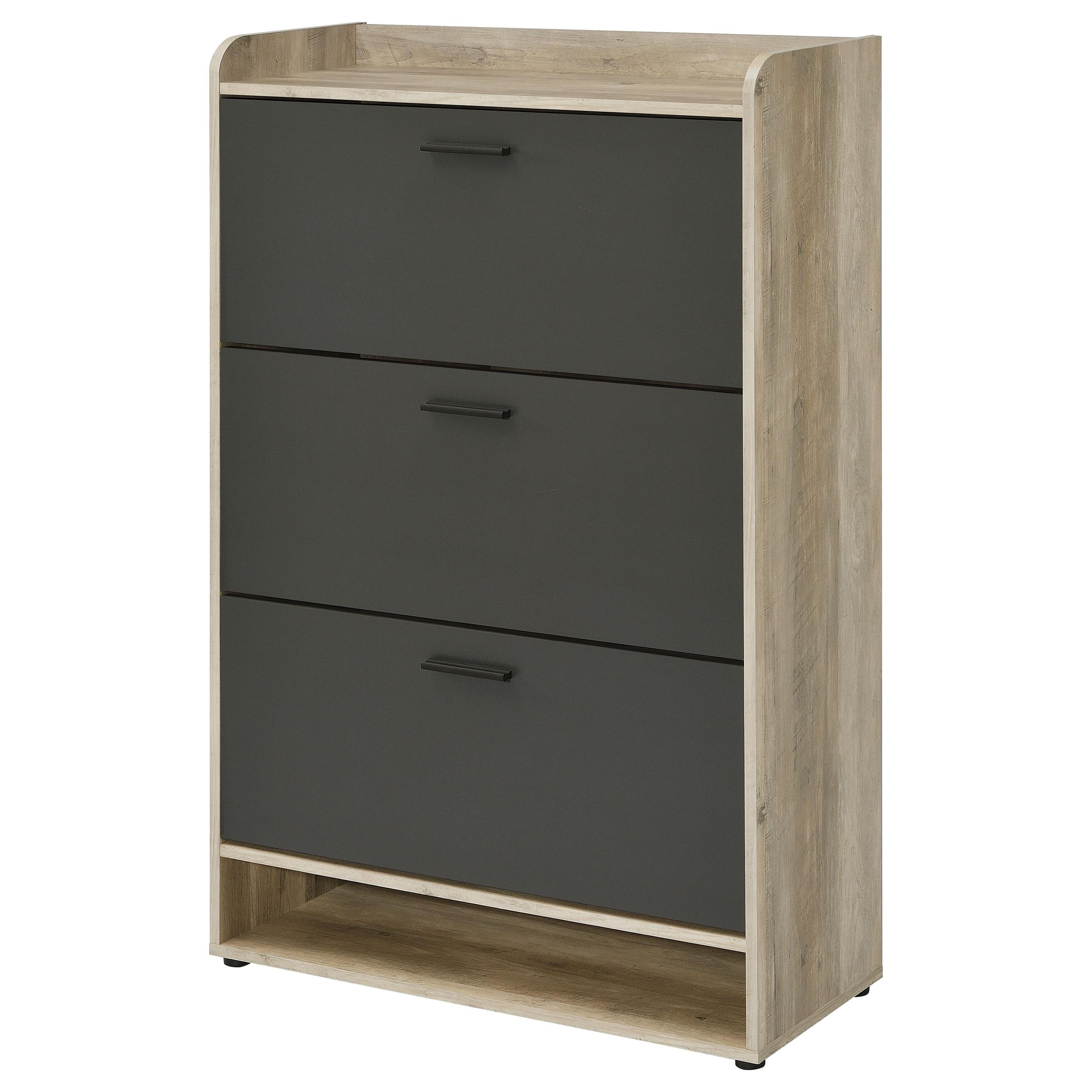 Coaster Fine Furniture Denia Shoe Cabinet - Thumbnail 3