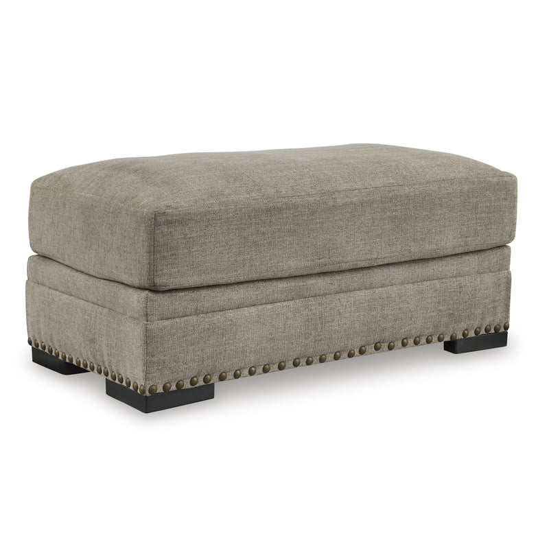 Benchcraft Galemore Fabric Ottoman 2700414 IMAGE 1