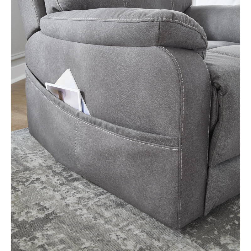 Diamond Modern Furniture Exclusive Design Next-Gen Durapella Power Recliner 4070812 IMAGE 10