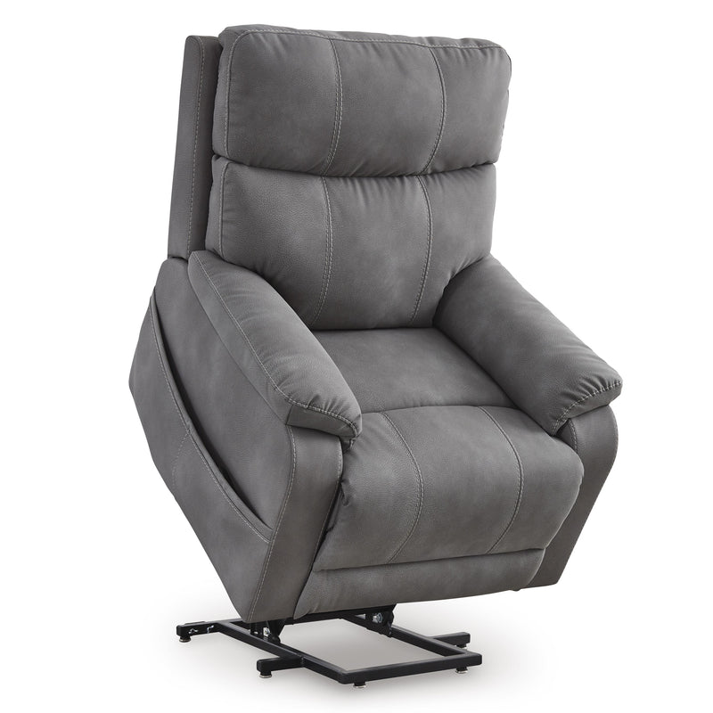 Diamond Modern Furniture Exclusive Design Next-Gen Durapella Power Recliner 4070812 IMAGE 3