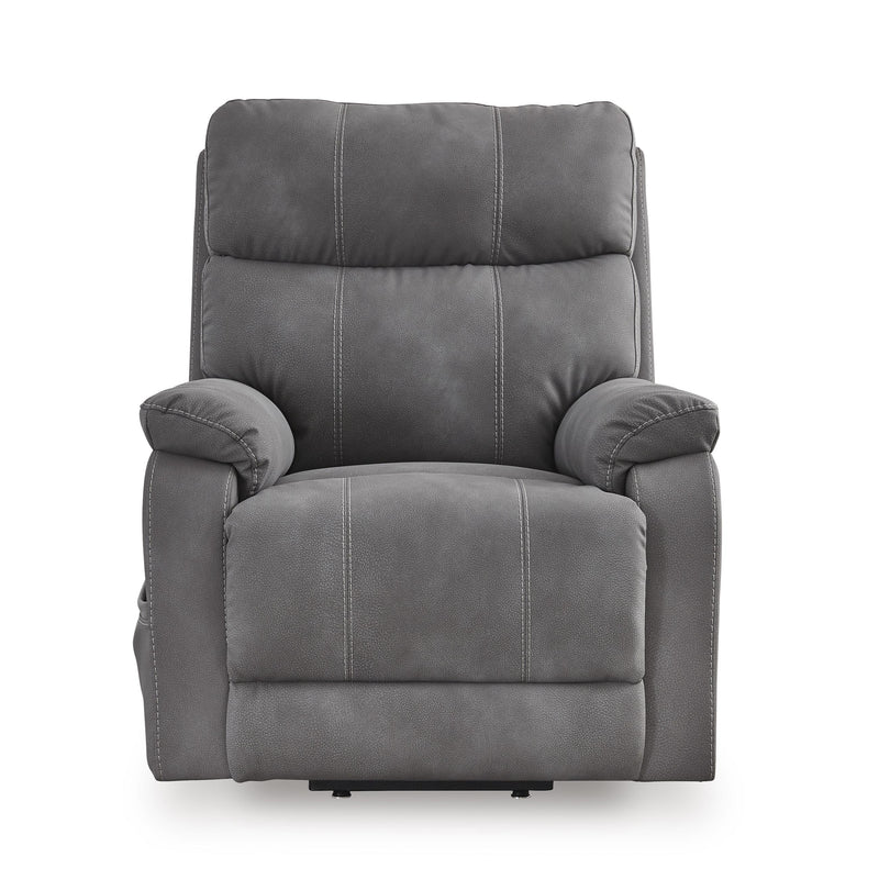 Diamond Modern Furniture Exclusive Design Next-Gen Durapella Power Recliner 4070812 IMAGE 4