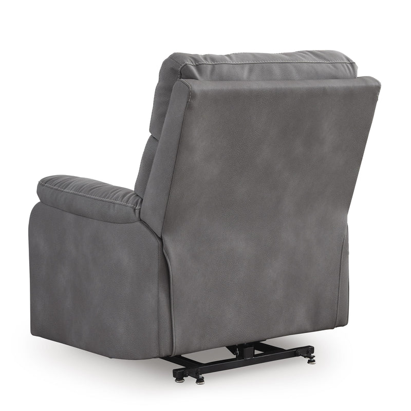 Diamond Modern Furniture Exclusive Design Next-Gen Durapella Power Recliner 4070812 IMAGE 6