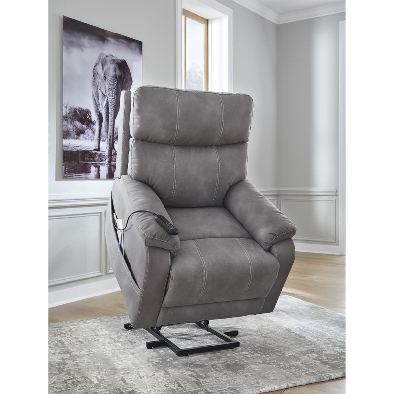 Diamond Modern Furniture Exclusive Design Next-Gen Durapella Power Recliner 4070812 IMAGE 9