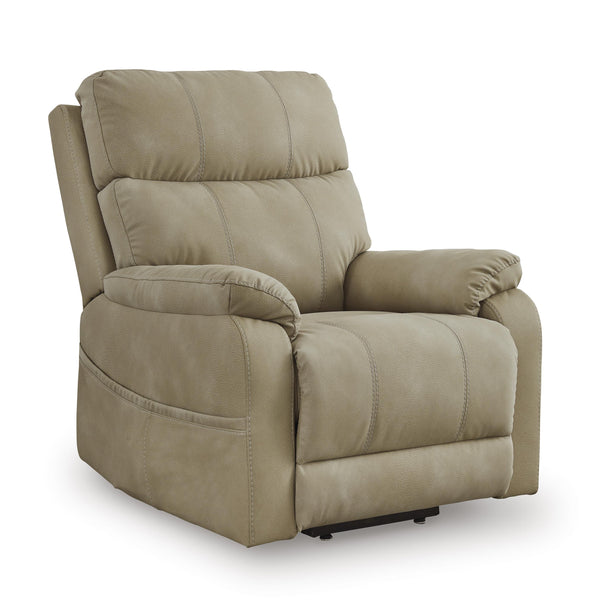 Diamond Modern Furniture Exclusive Design Next-Gen Durapella Power Recliner 4070912 IMAGE 1