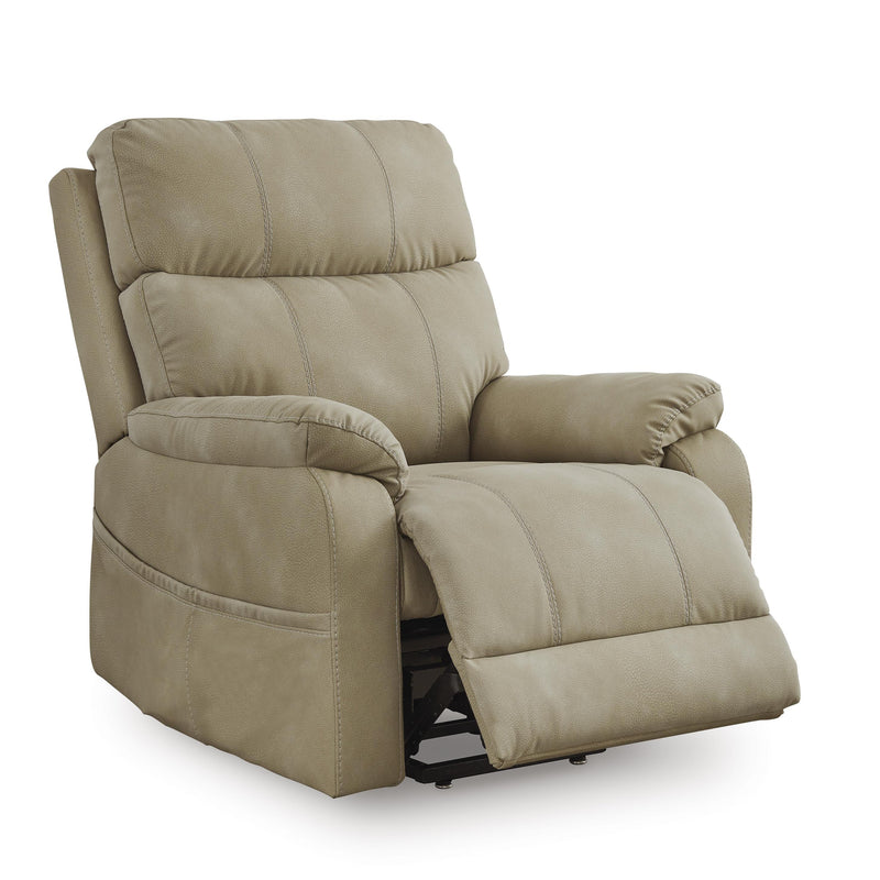 Diamond Modern Furniture Exclusive Design Next-Gen Durapella Power Recliner 4070912 IMAGE 2