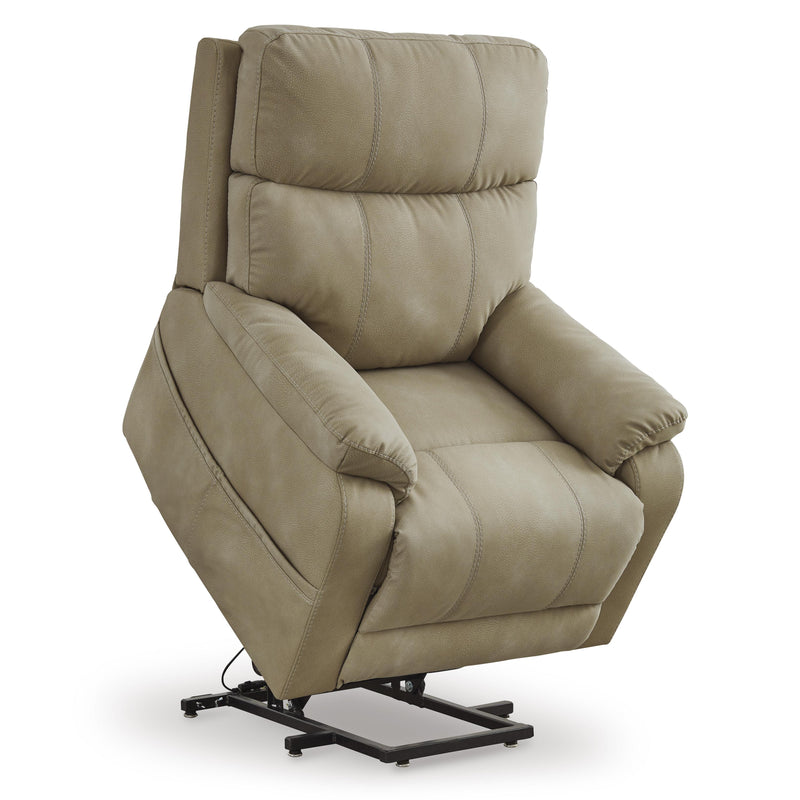 Diamond Modern Furniture Exclusive Design Next-Gen Durapella Power Recliner 4070912 IMAGE 3