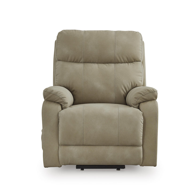 Diamond Modern Furniture Exclusive Design Next-Gen Durapella Power Recliner 4070912 IMAGE 4